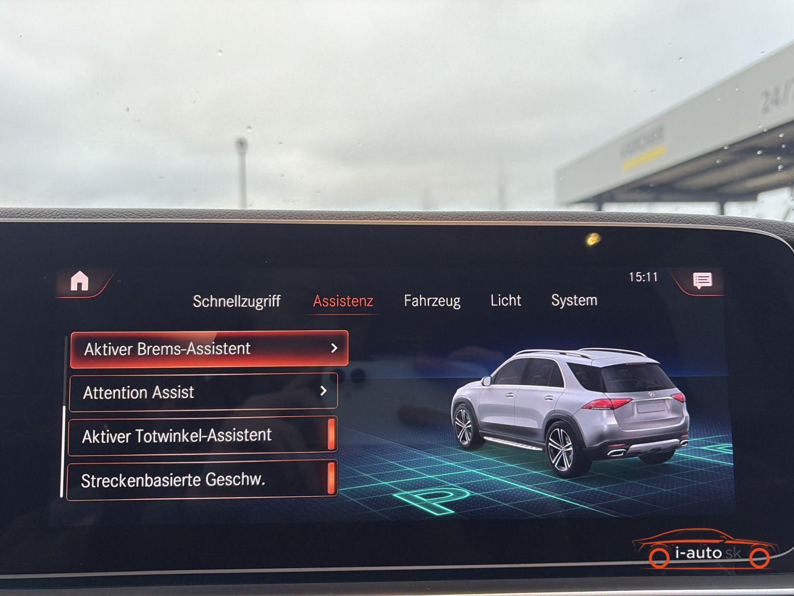 Mercedes-Benz GLE 2021 na predaj – fotografia 22