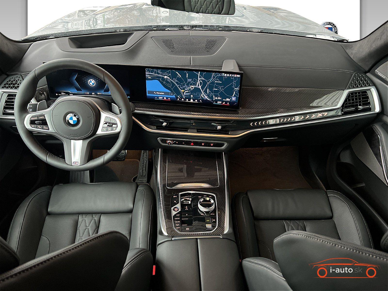 BMW X7 2026 na predaj – fotografia 5