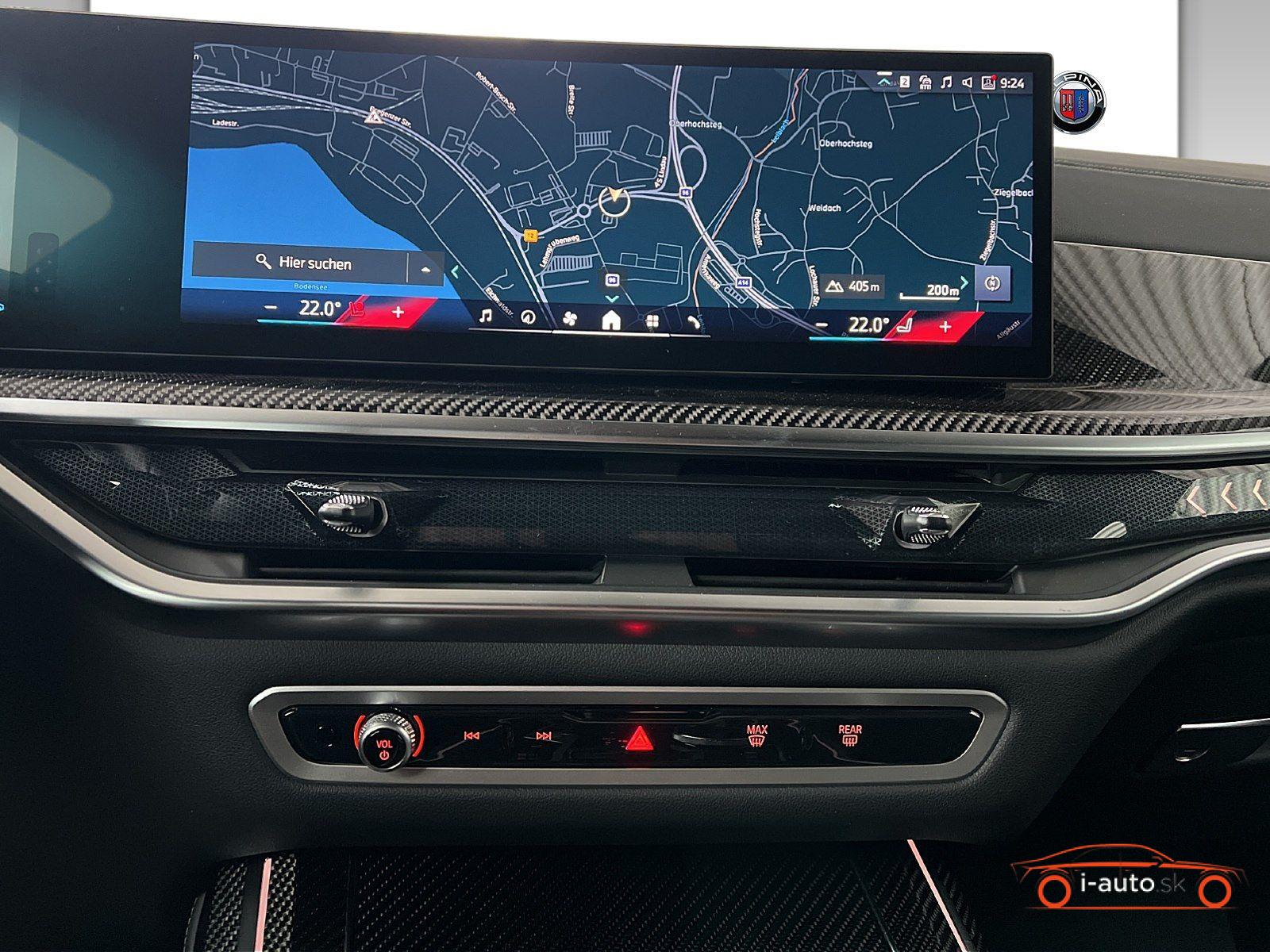 BMW X7 2026 na predaj – fotografia 6