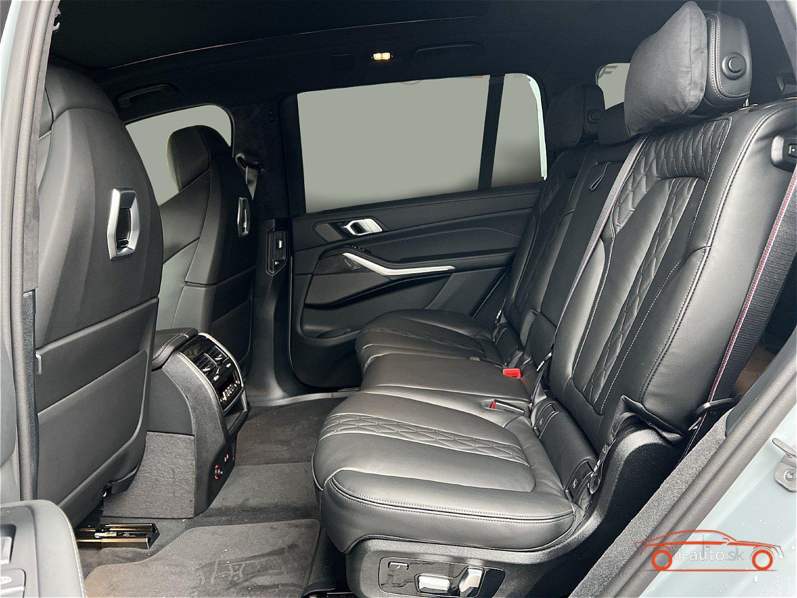 BMW X7 2026 na predaj – fotografia 9