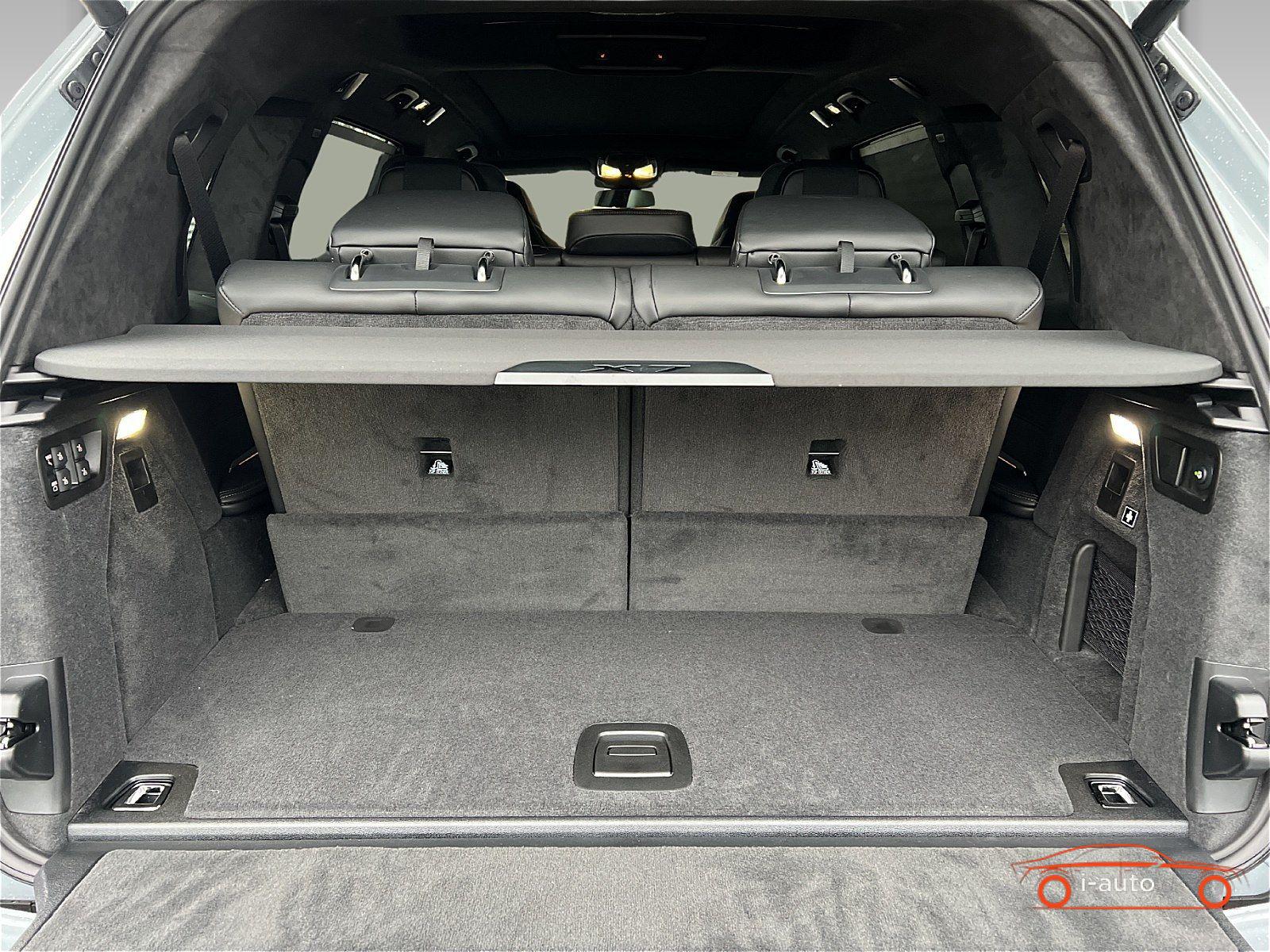 BMW X7 2026 na predaj – fotografia 10