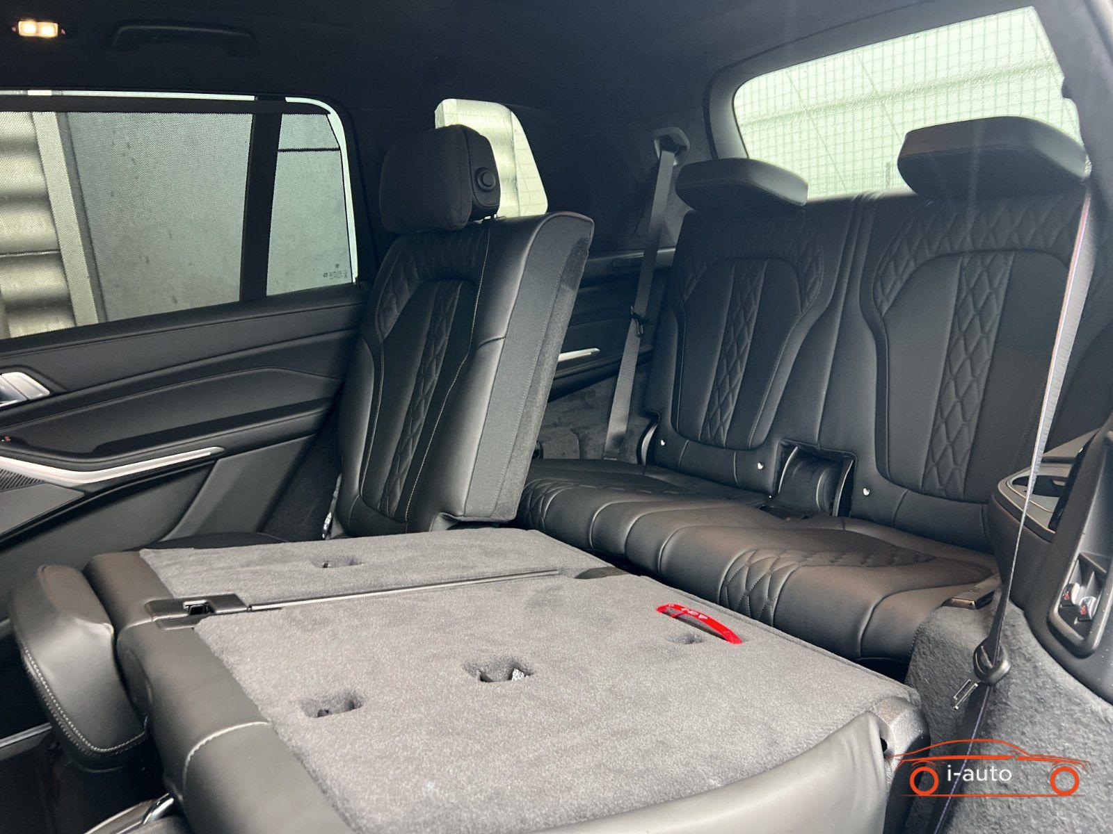 BMW X7 2026 na predaj – fotografia 13
