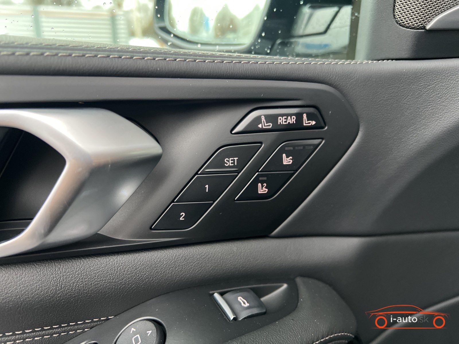 BMW X7 2026 na predaj – fotografia 15