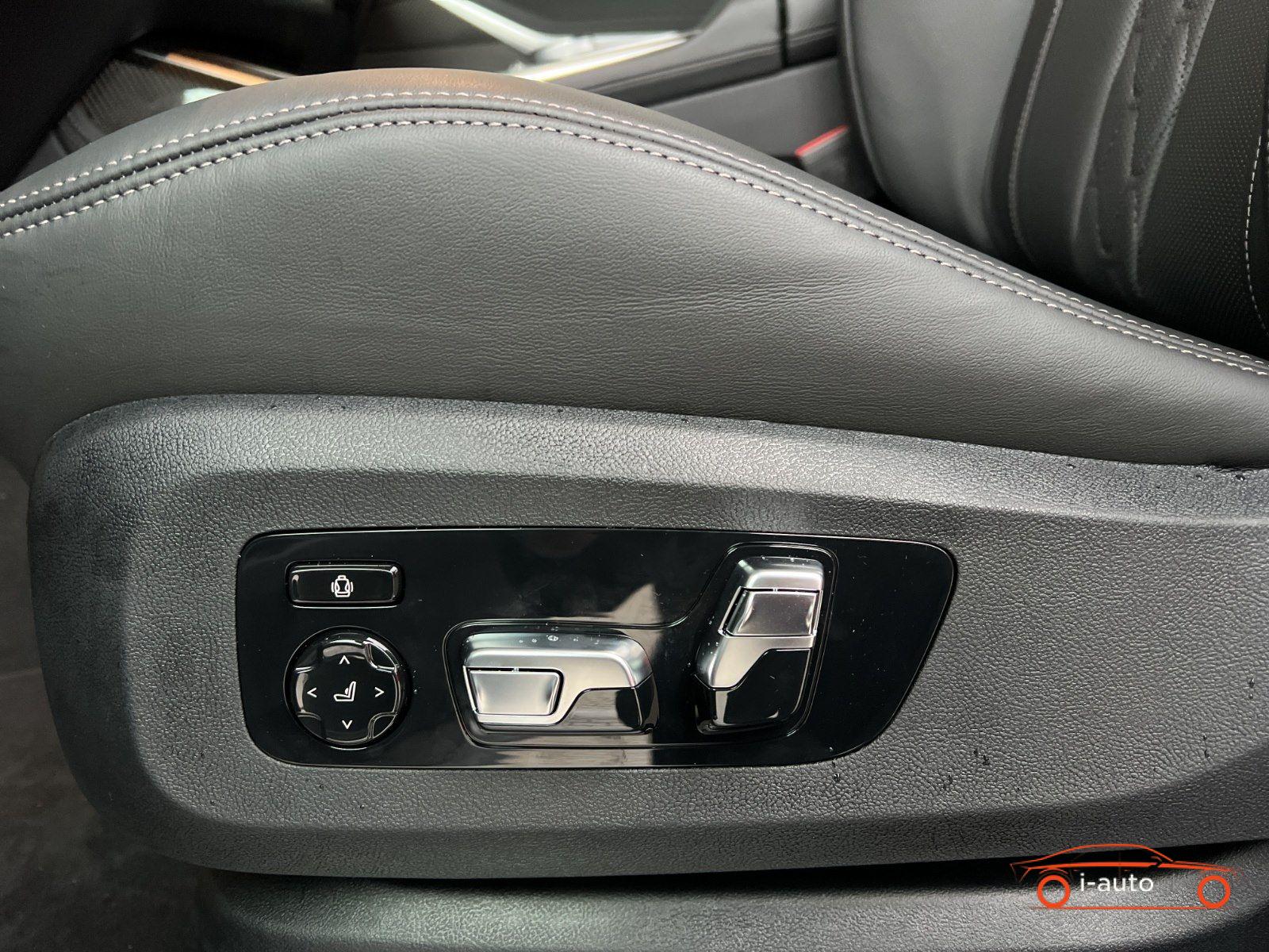 BMW X7 2026 na predaj – fotografia 16