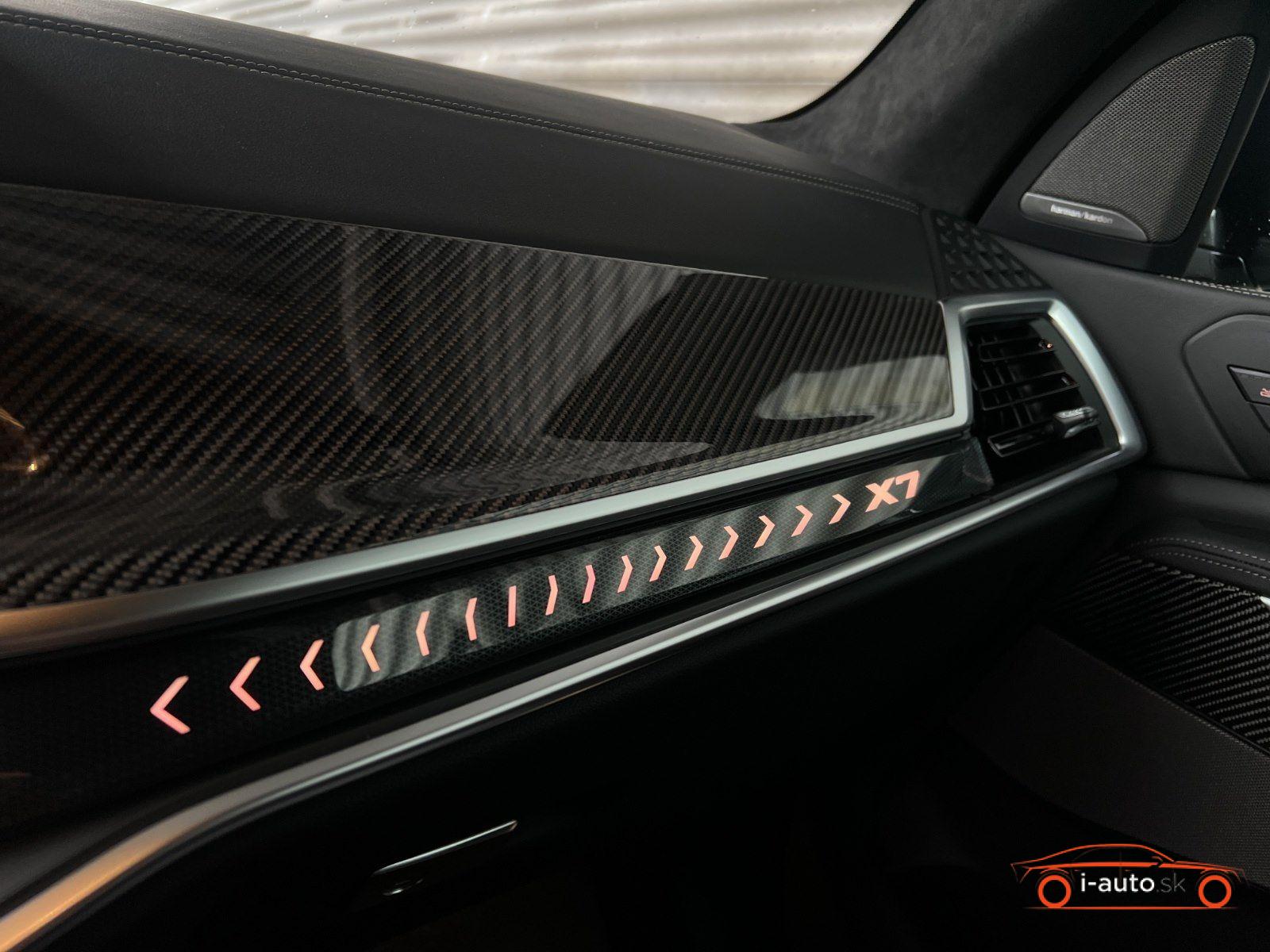 BMW X7 2026 na predaj – fotografia 18