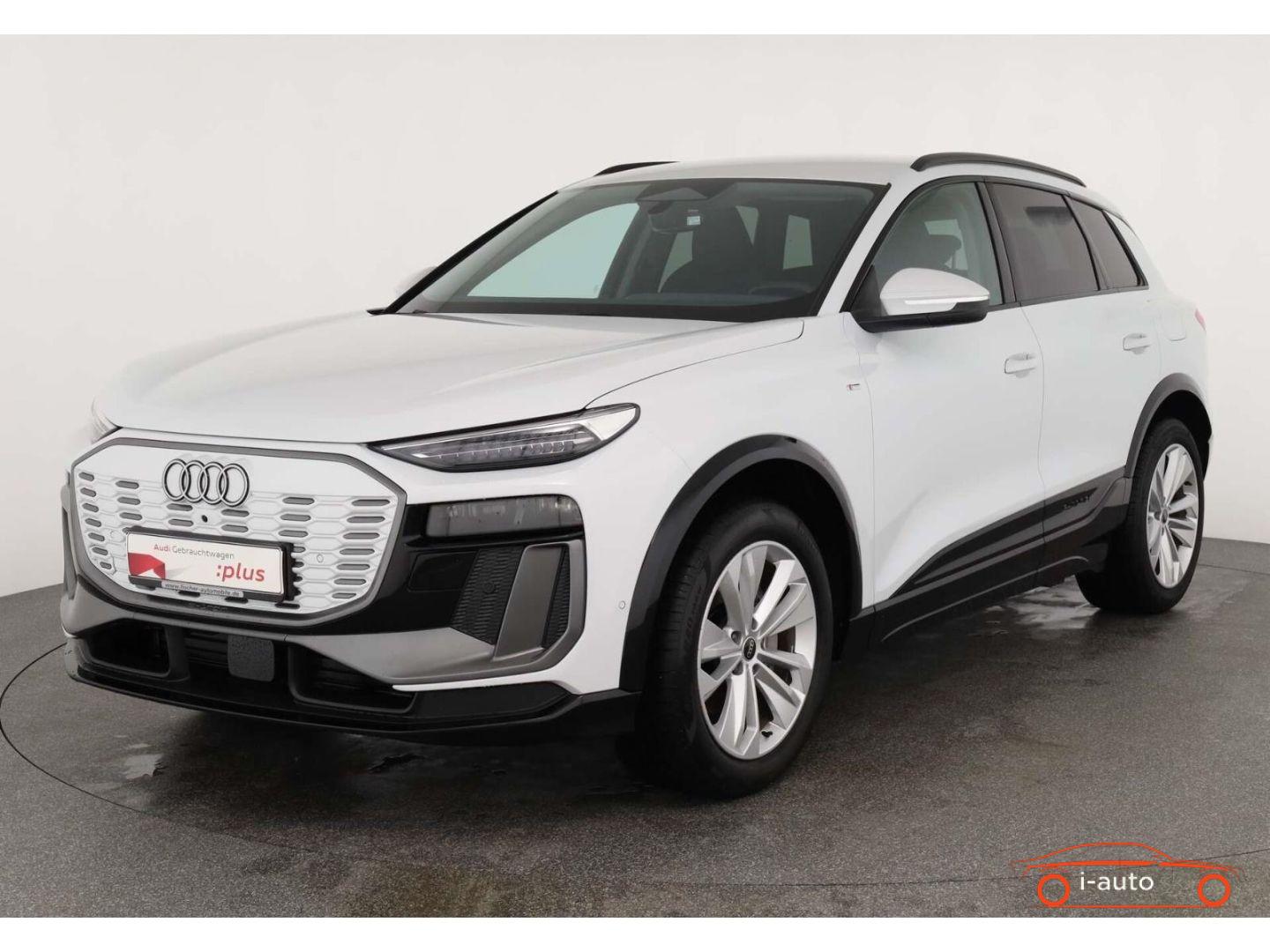 Audi Q6 e-tron