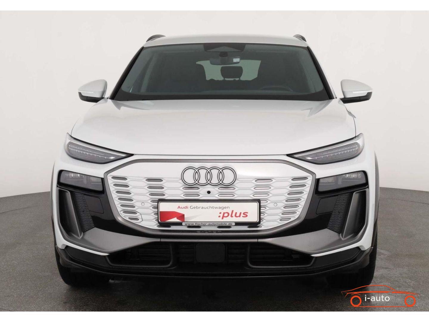 Audi Q6 e-tron 2025 na predaj – fotografia 2