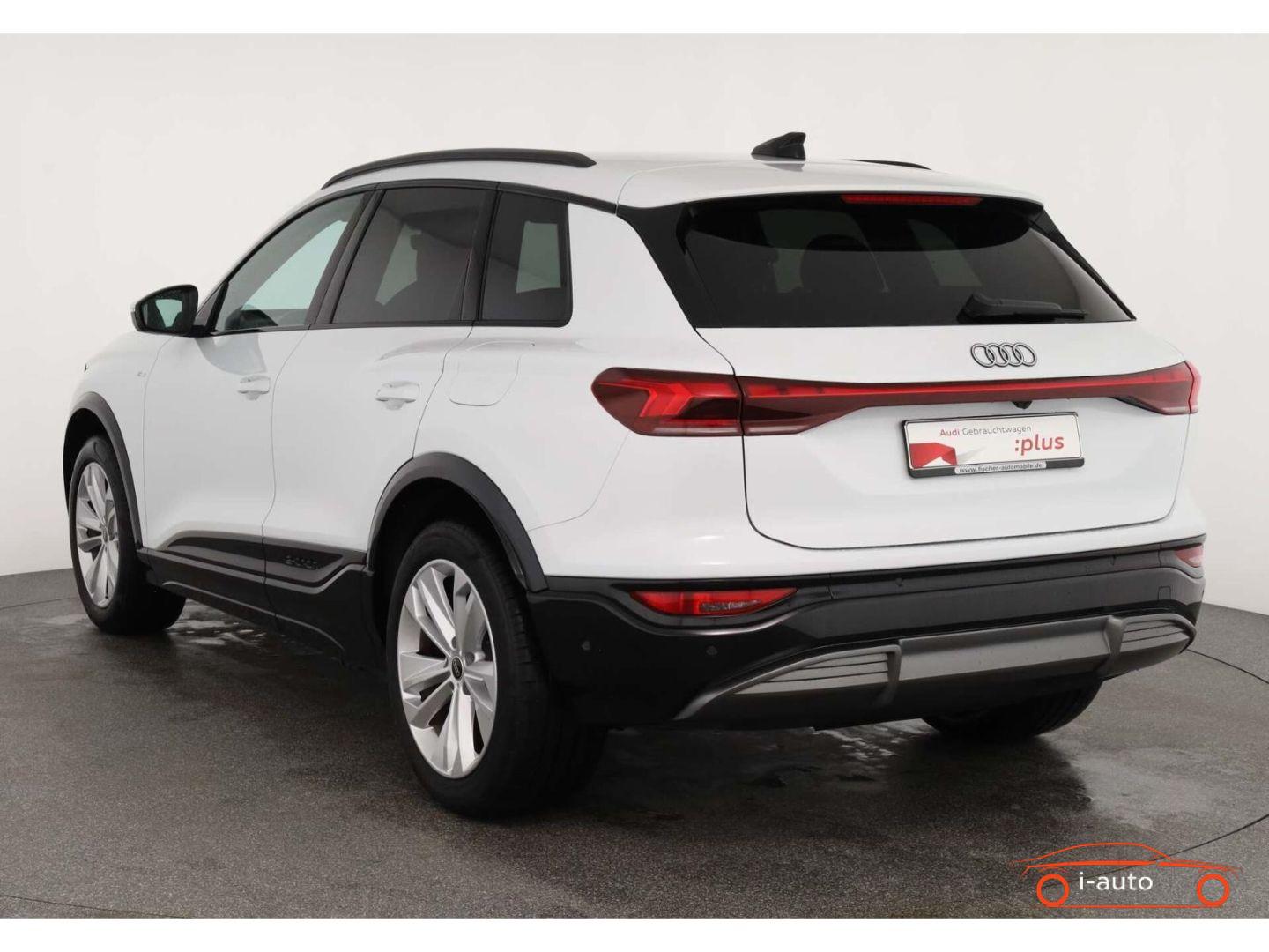 Audi Q6 e-tron 2025 na predaj – fotografia 3