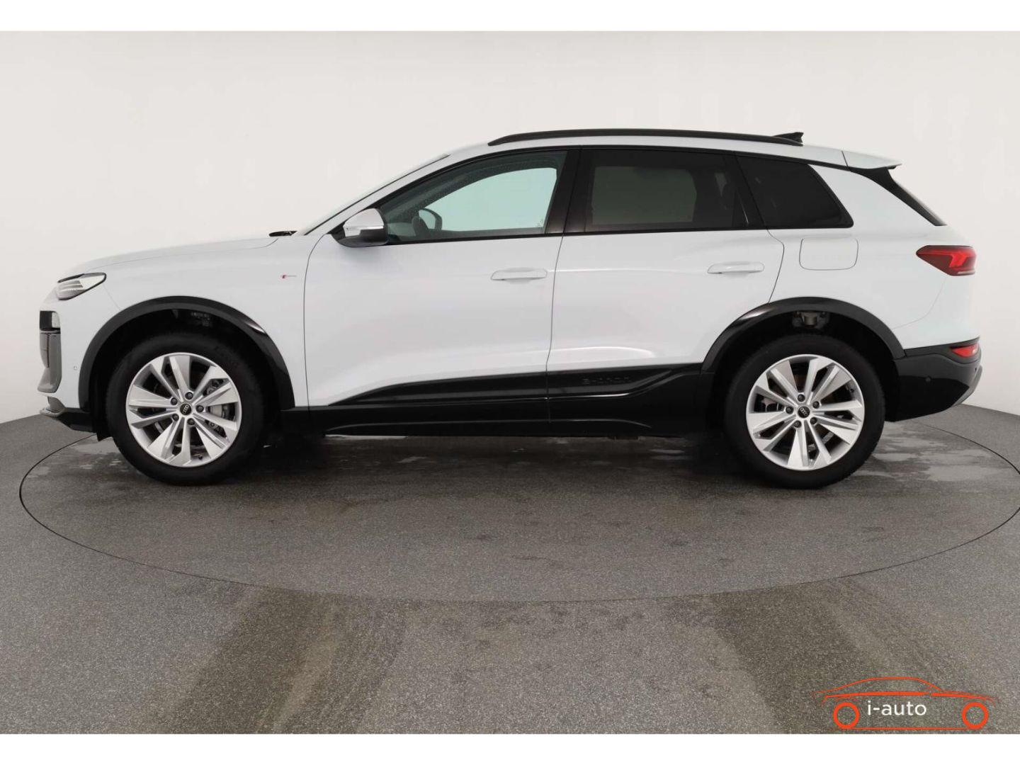 Audi Q6 e-tron 2025 na predaj – fotografia 4