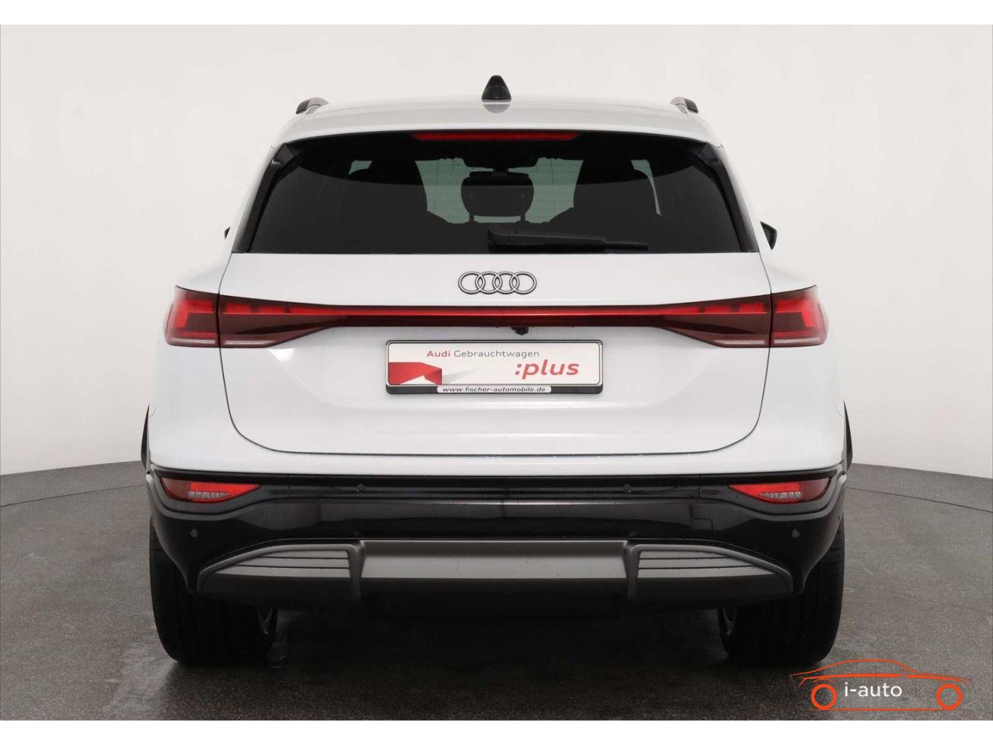 Audi Q6 e-tron 2025 na predaj – fotografia 5