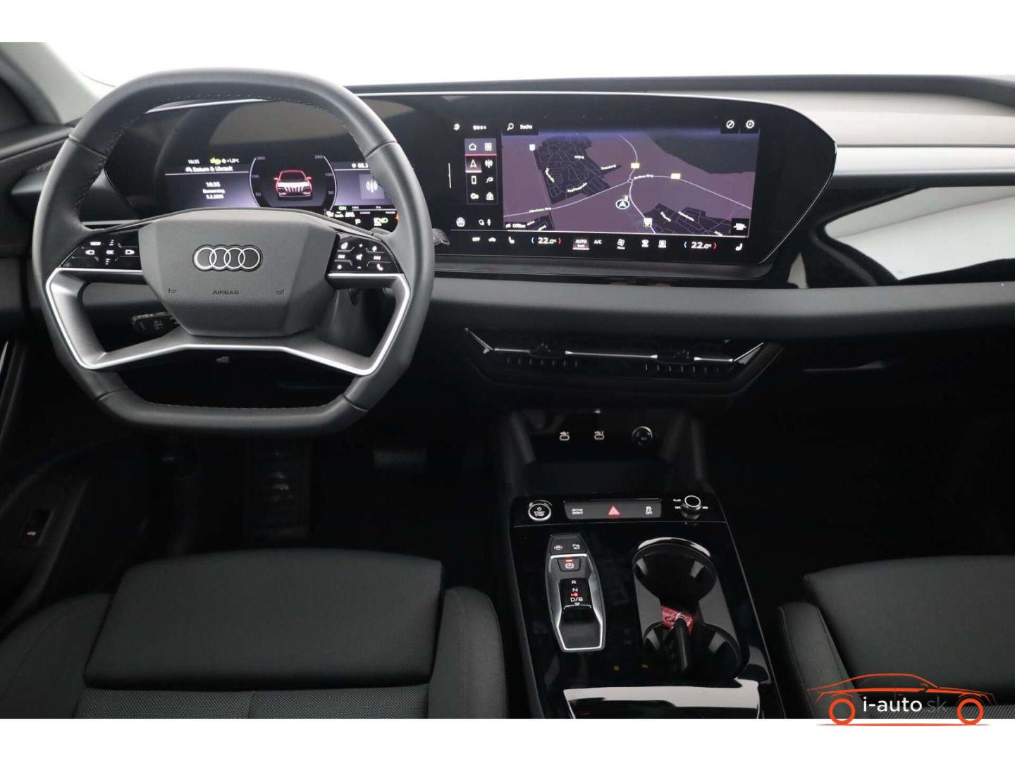 Audi Q6 e-tron 2025 na predaj – fotografia 8