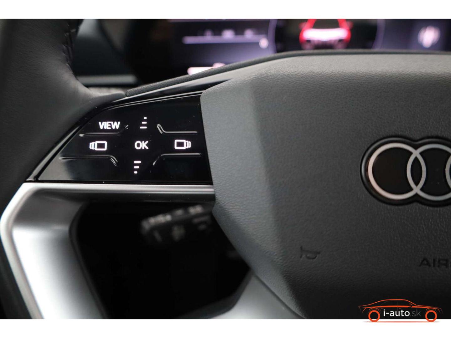 Audi Q6 e-tron 2025 na predaj – fotografia 13