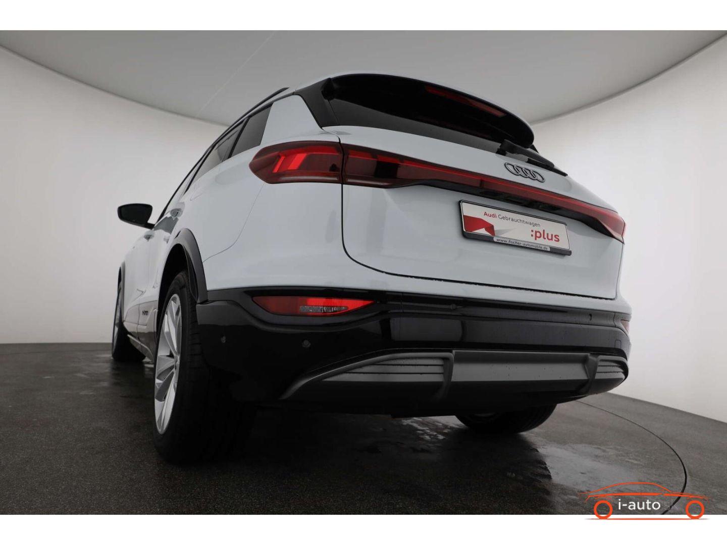 Audi Q6 e-tron 2025 na predaj – fotografia 21