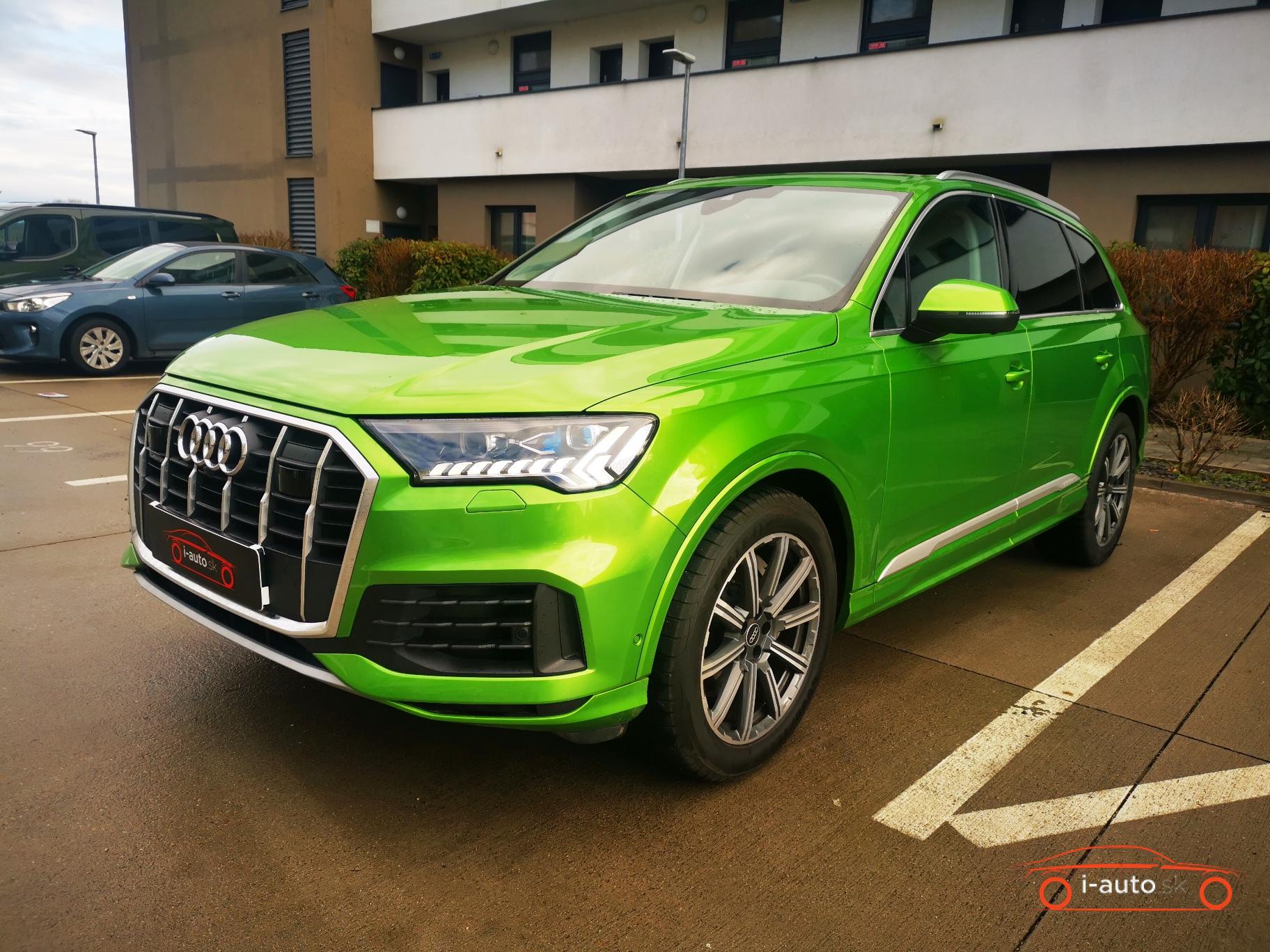 Audi Q7 2023 na predaj – fotografia 2