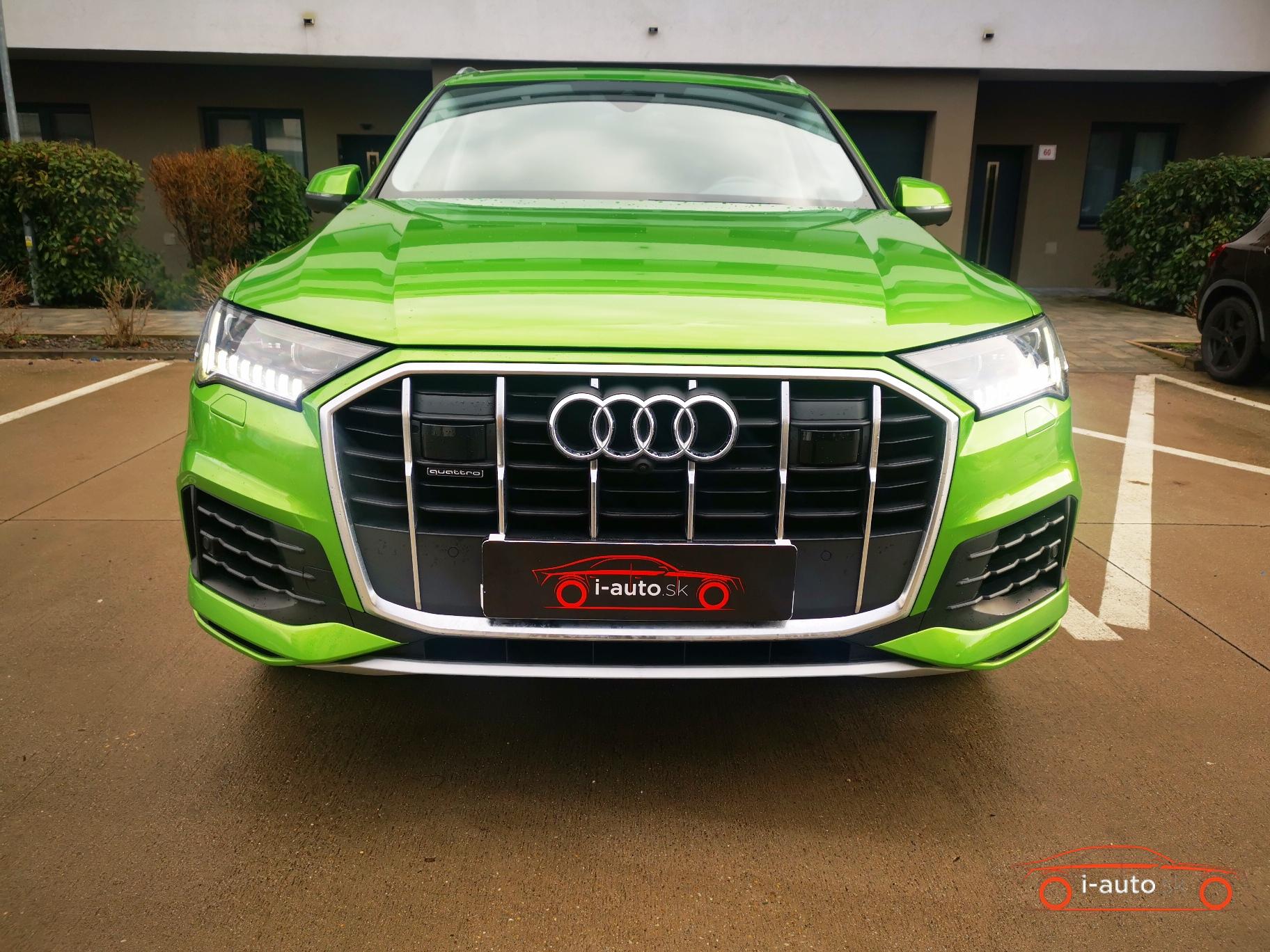 Audi Q7 2023 na predaj – fotografia 3