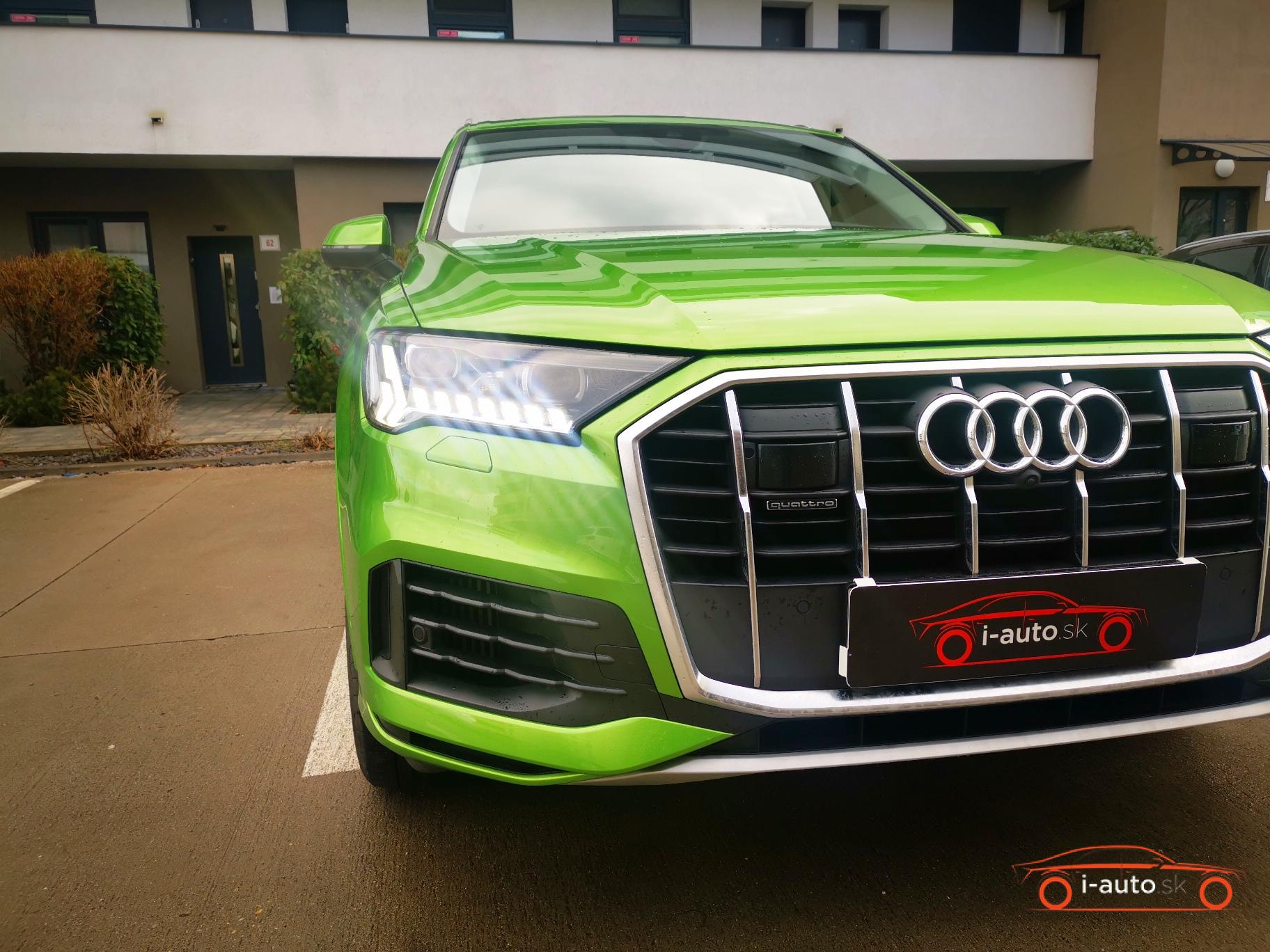 Audi Q7 2023 na predaj – fotografia 4
