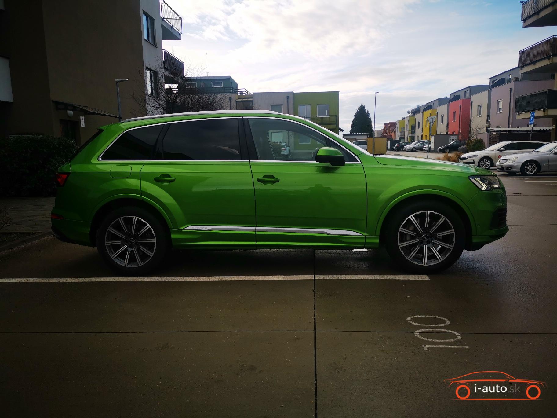Audi Q7 2023 na predaj – fotografia 6