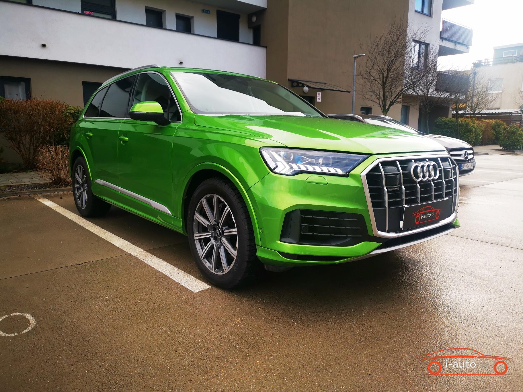 Audi Q7 2023 na predaj – fotografia 7