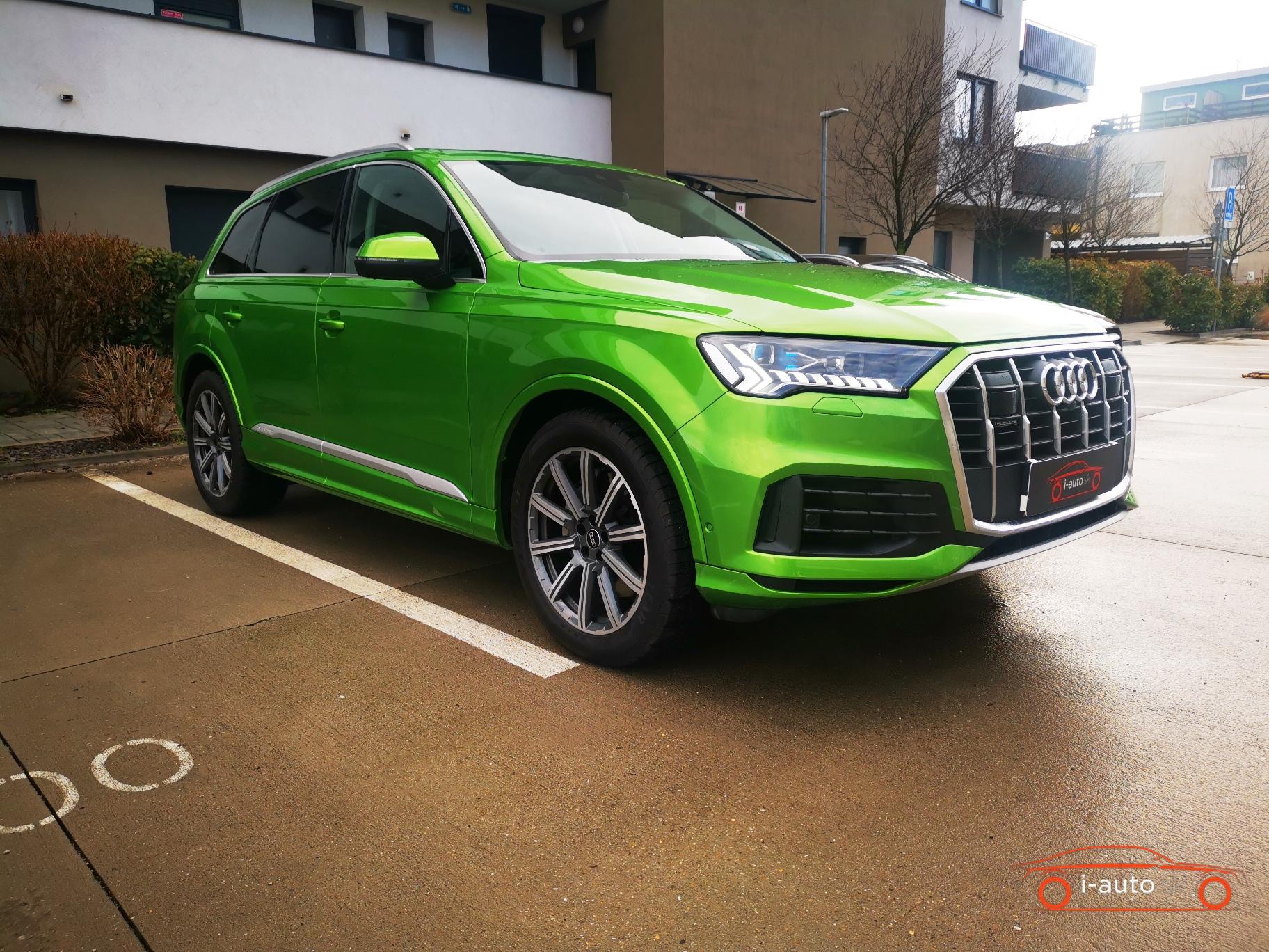 Audi Q7 2023 na predaj – fotografia 8