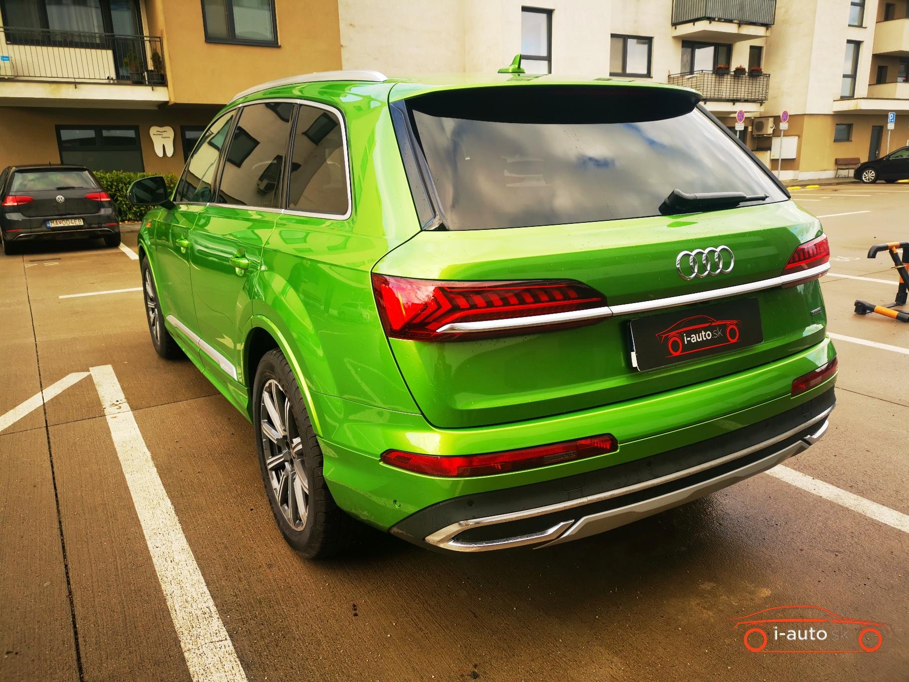 Audi Q7 2023 na predaj – fotografia 9