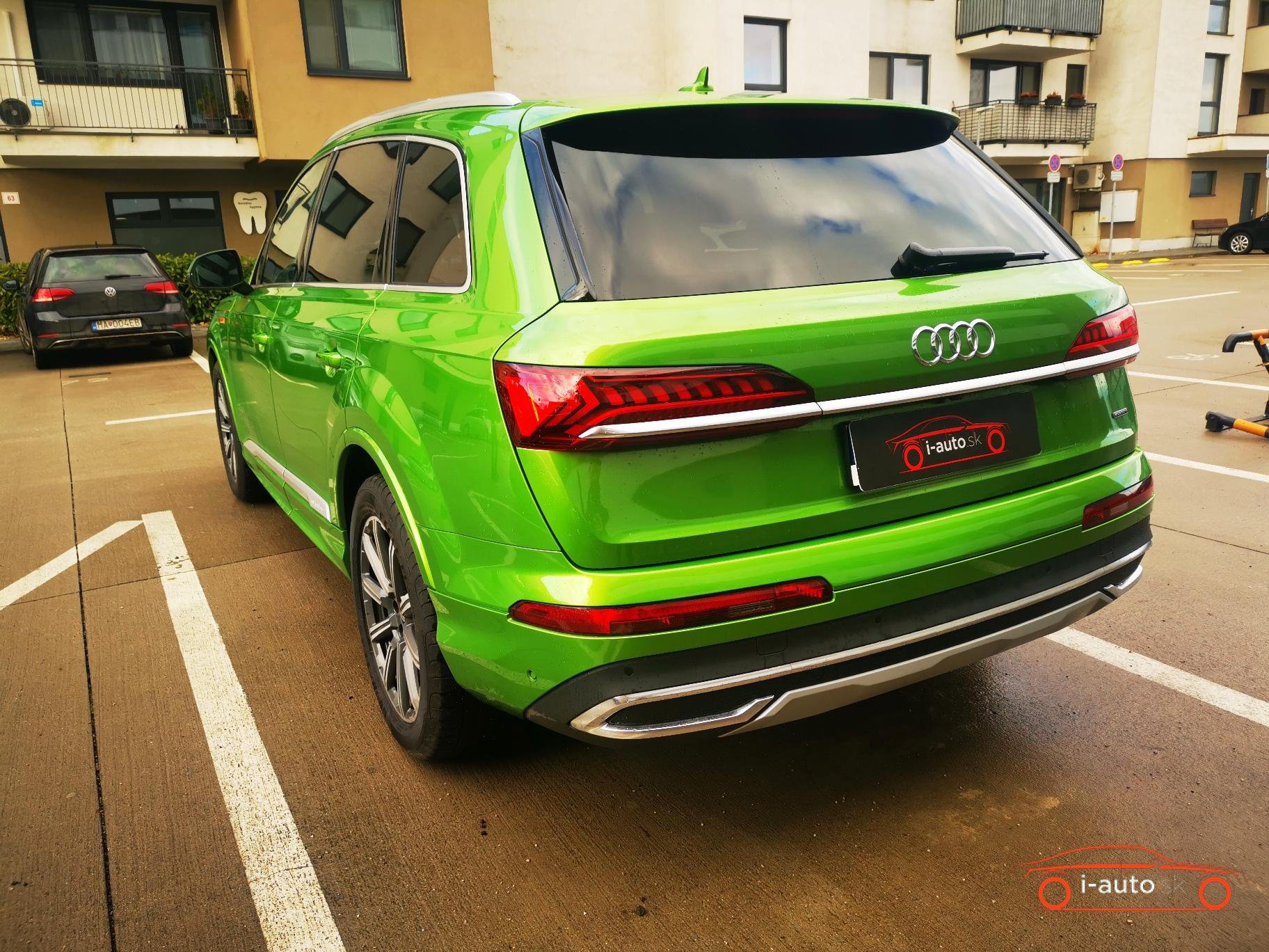 Audi Q7 2023 na predaj – fotografia 10