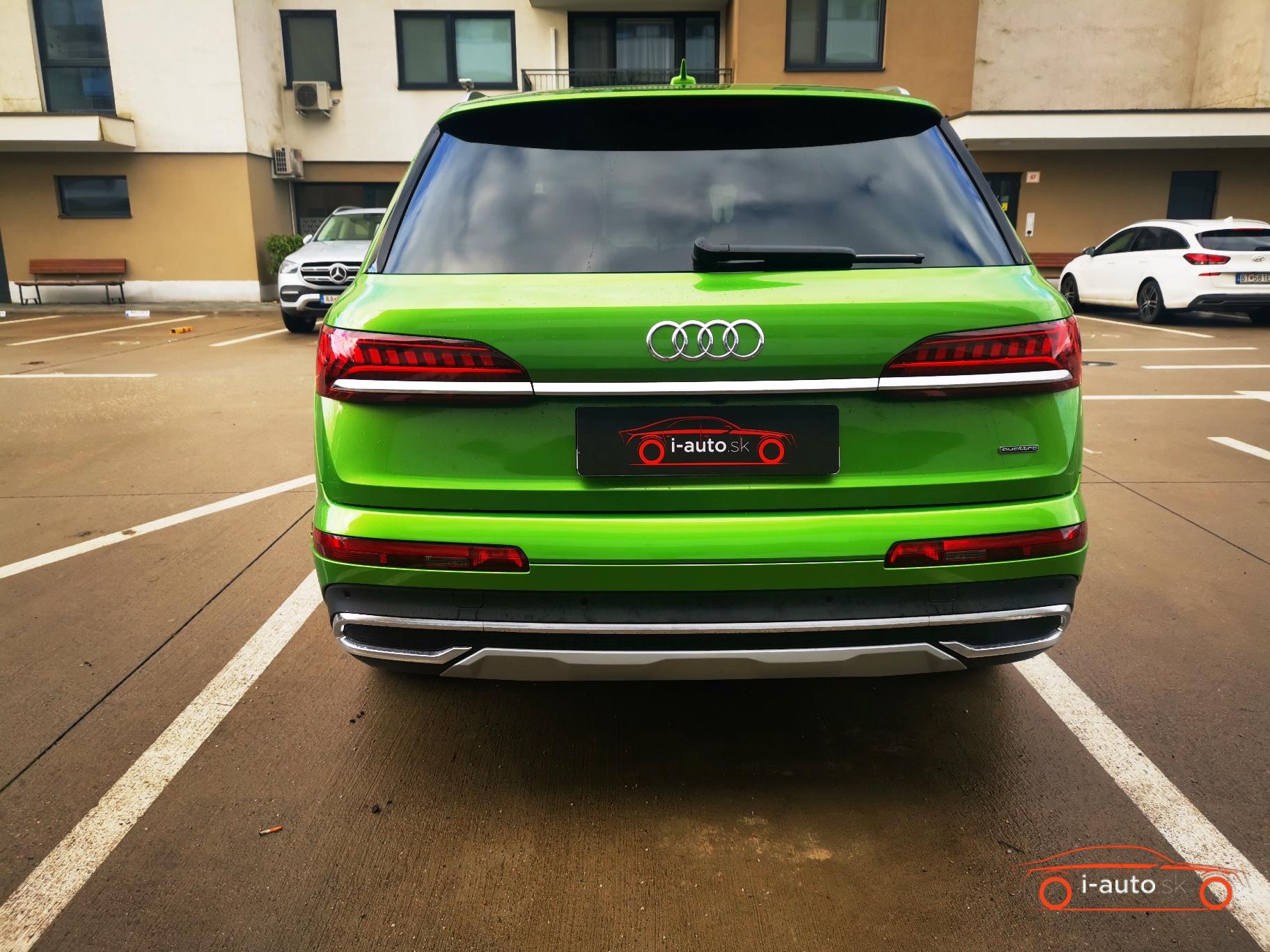Audi Q7 2023 na predaj – fotografia 11