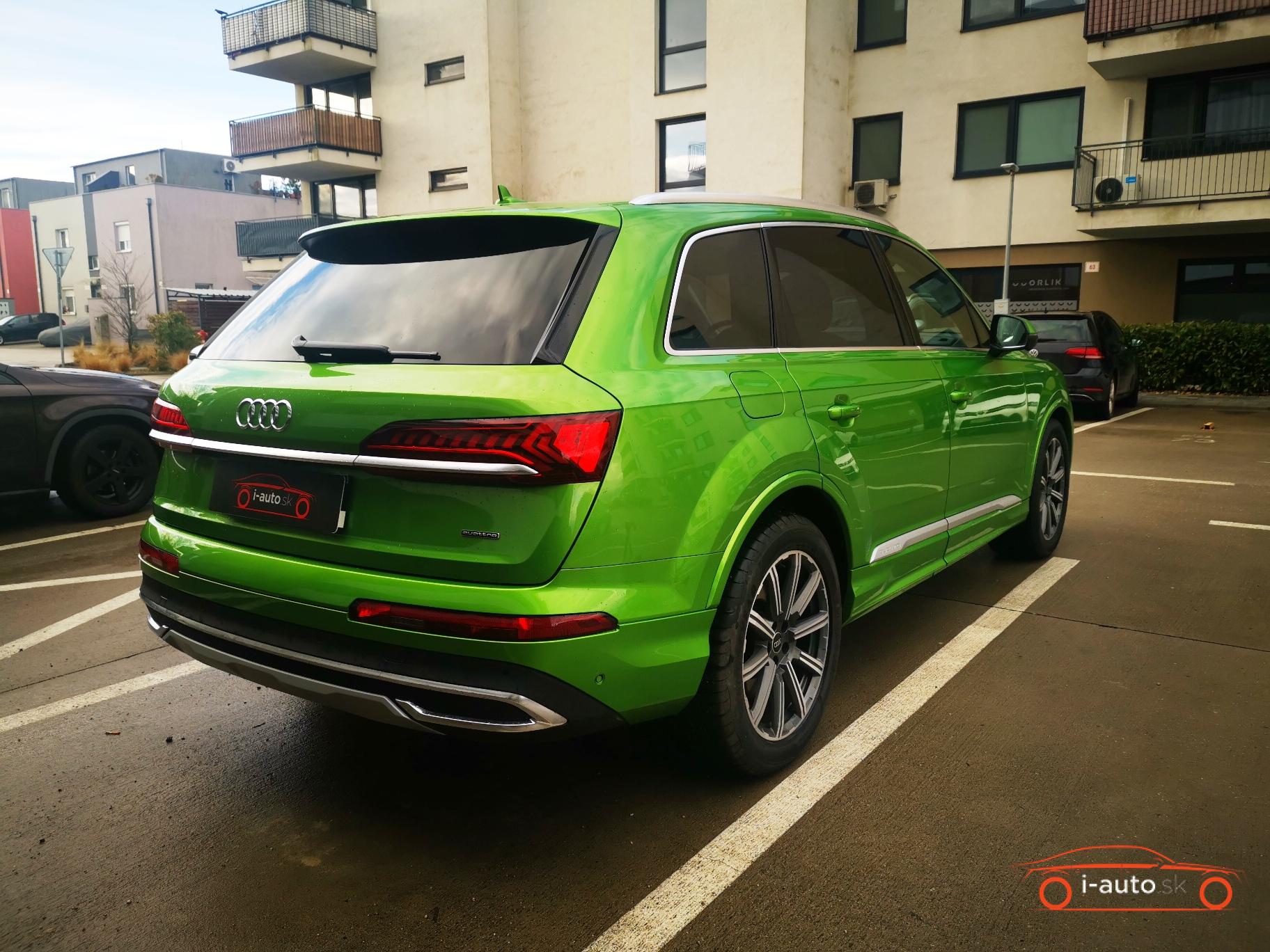 Audi Q7 2023 na predaj – fotografia 12