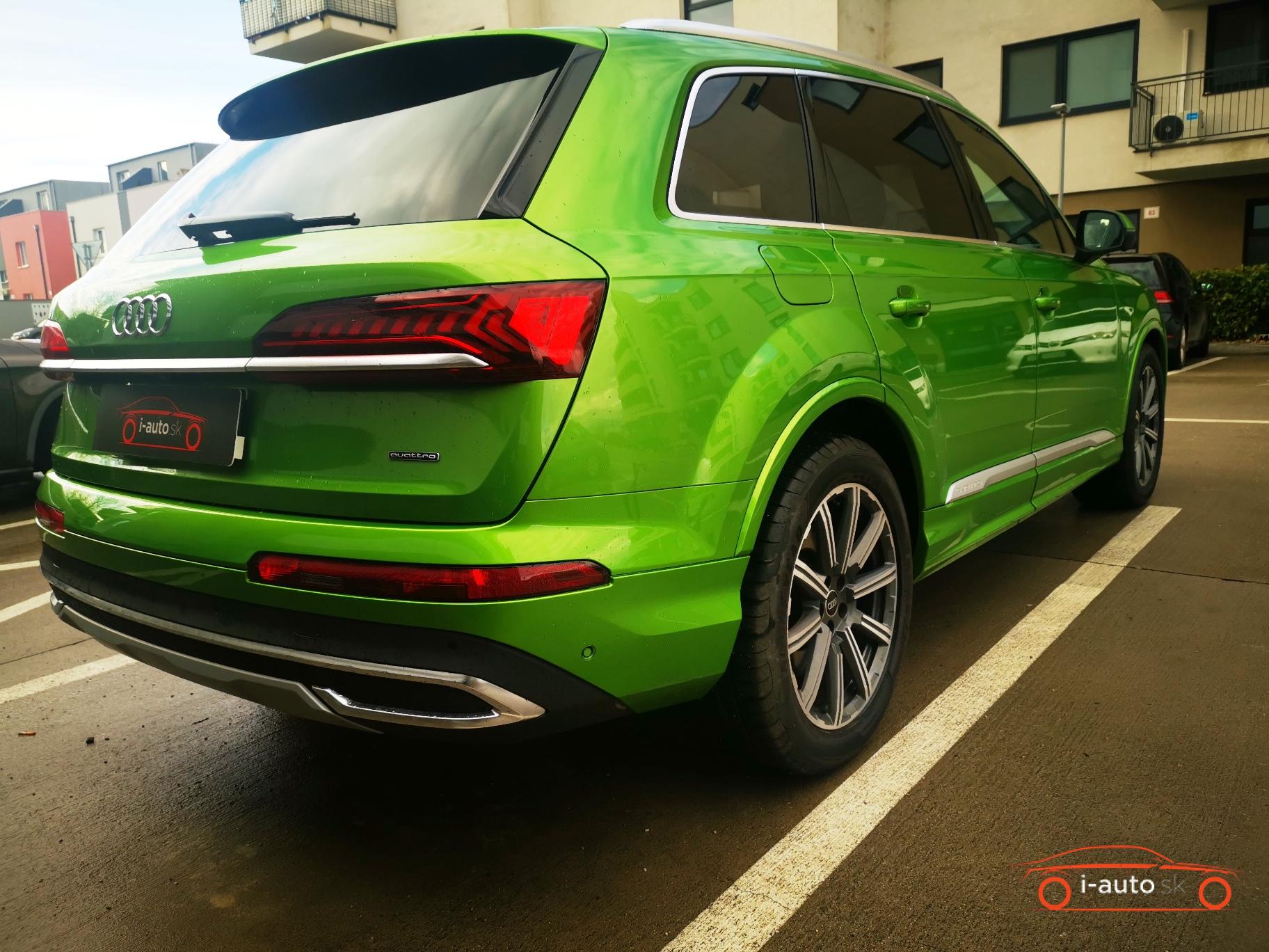 Audi Q7 2023 na predaj – fotografia 13