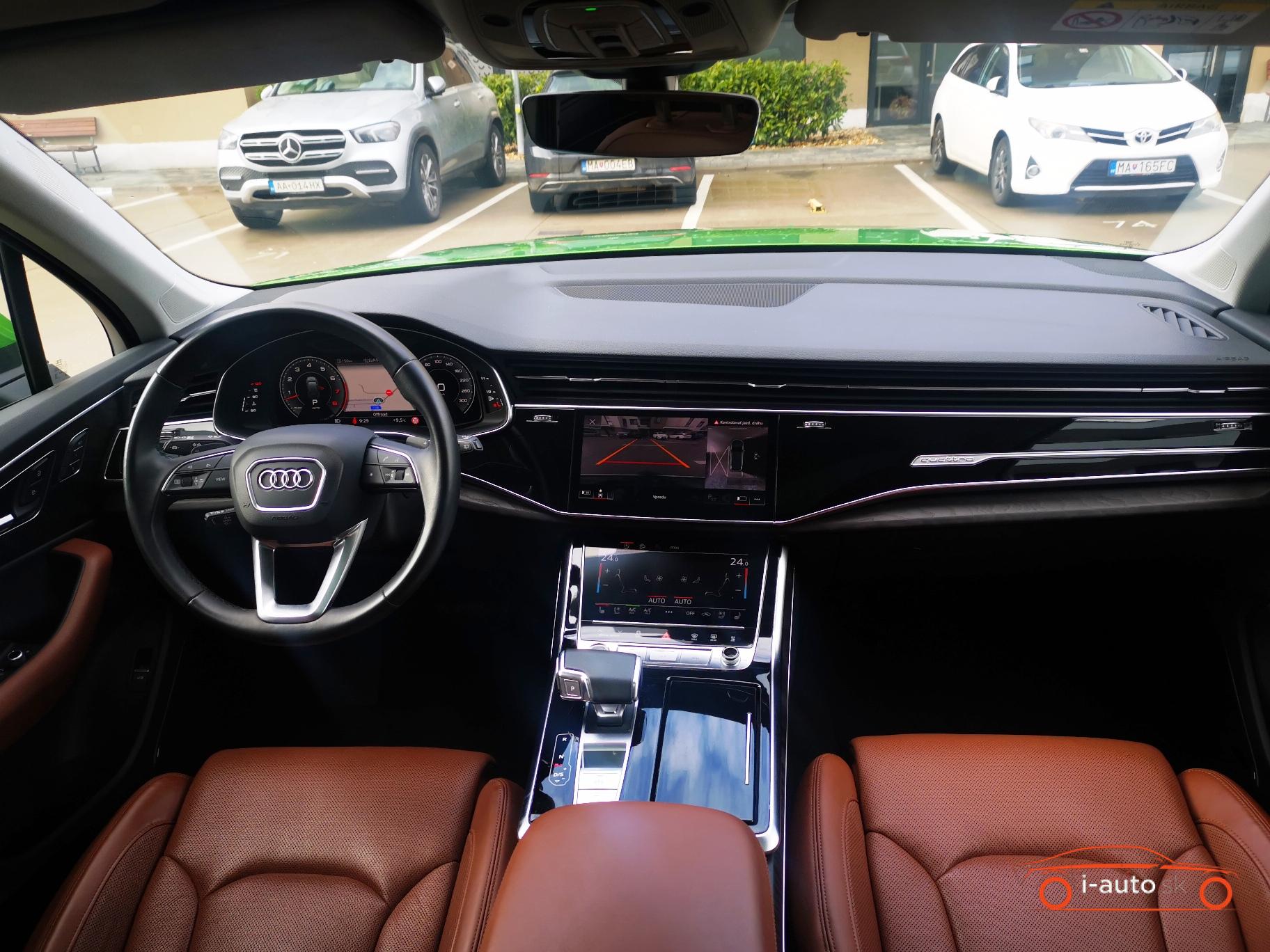 Audi Q7 2023 na predaj – fotografia 14