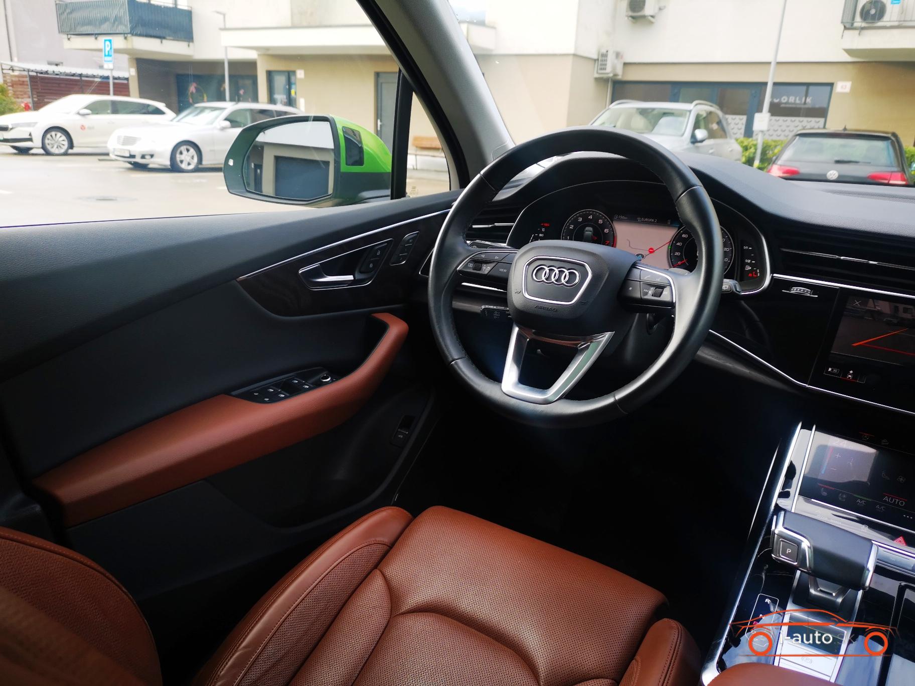 Audi Q7 2023 na predaj – fotografia 15