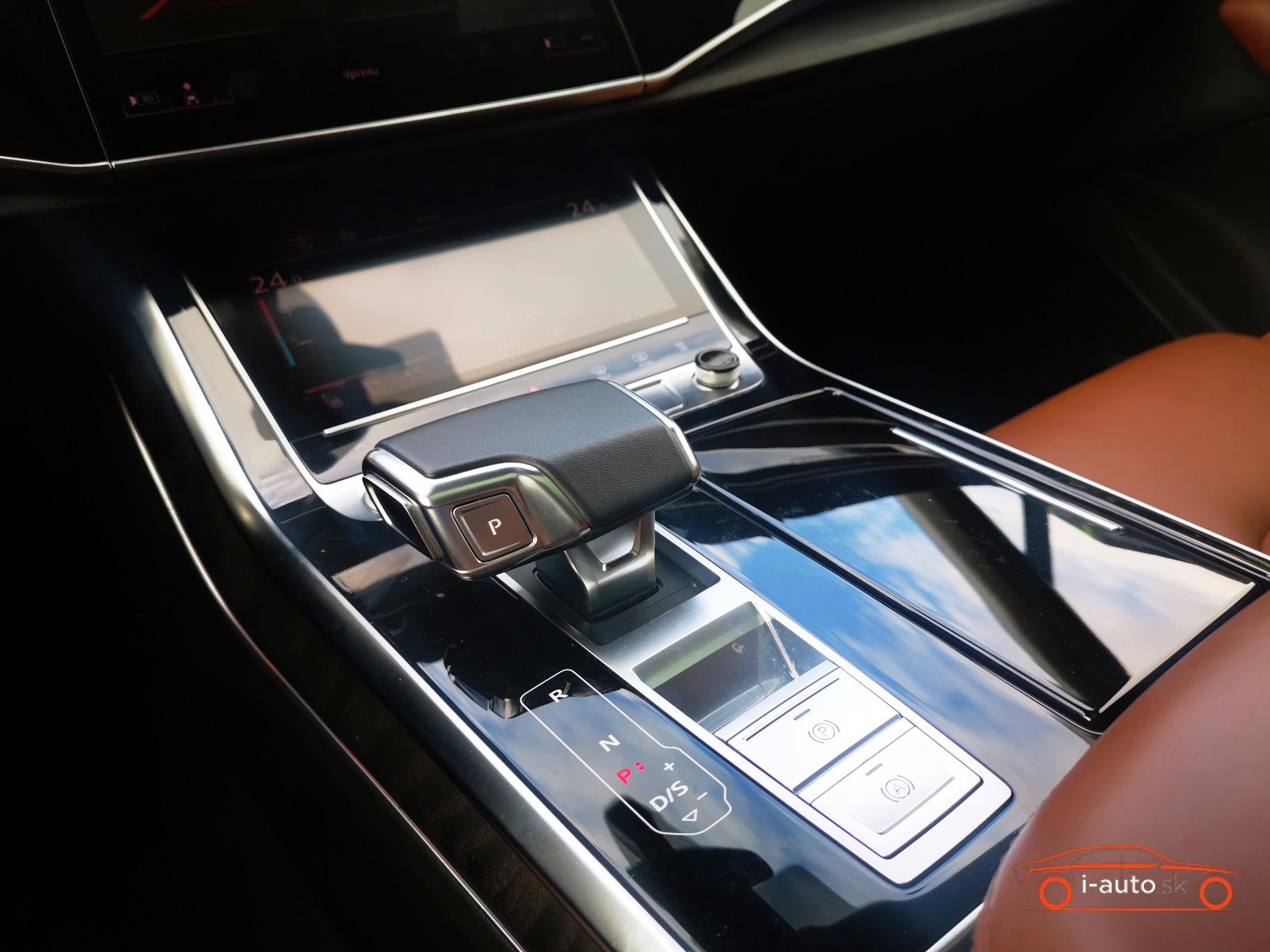 Audi Q7 2023 na predaj – fotografia 16