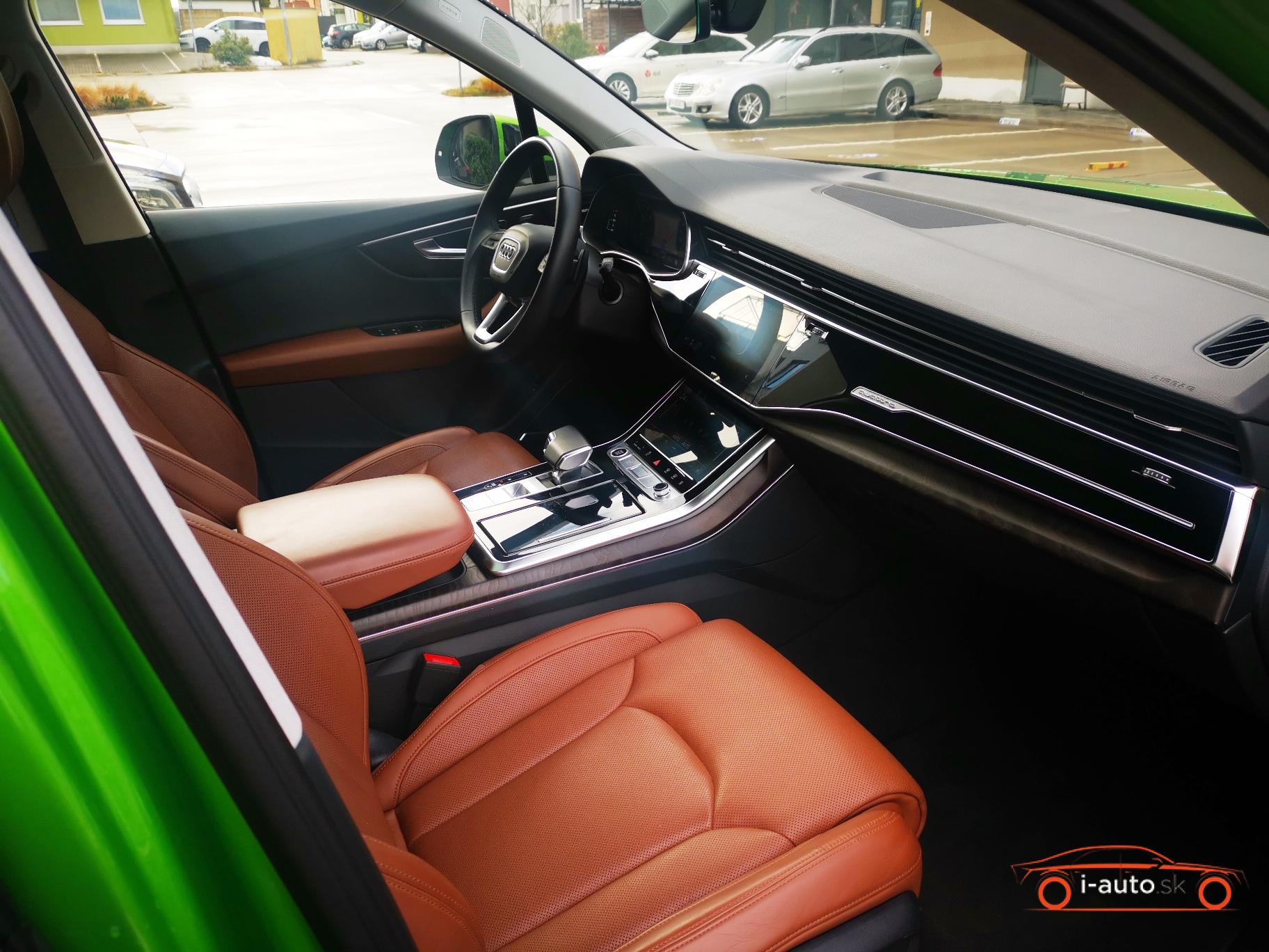 Audi Q7 2023 na predaj – fotografia 17