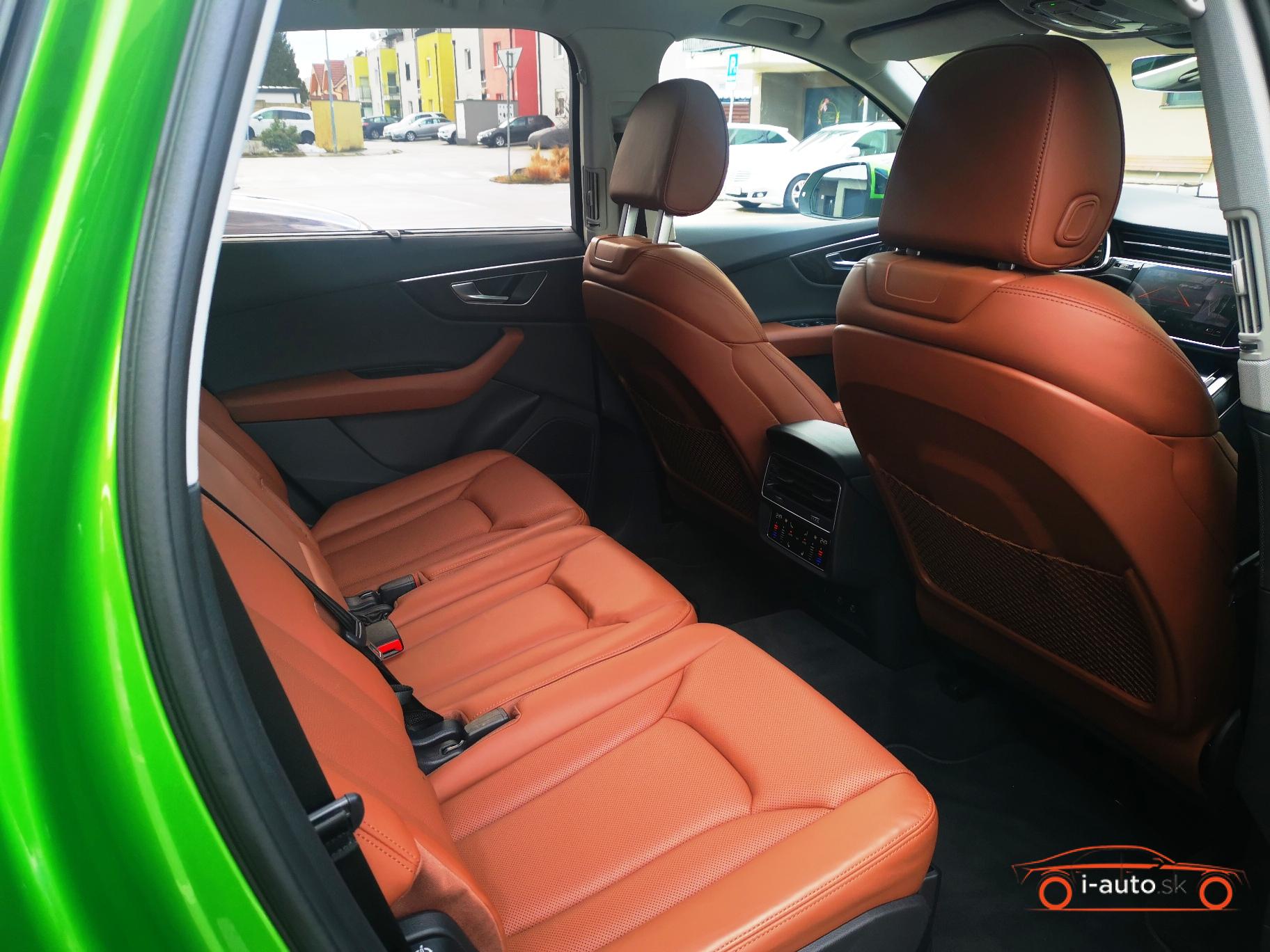 Audi Q7 2023 na predaj – fotografia 20