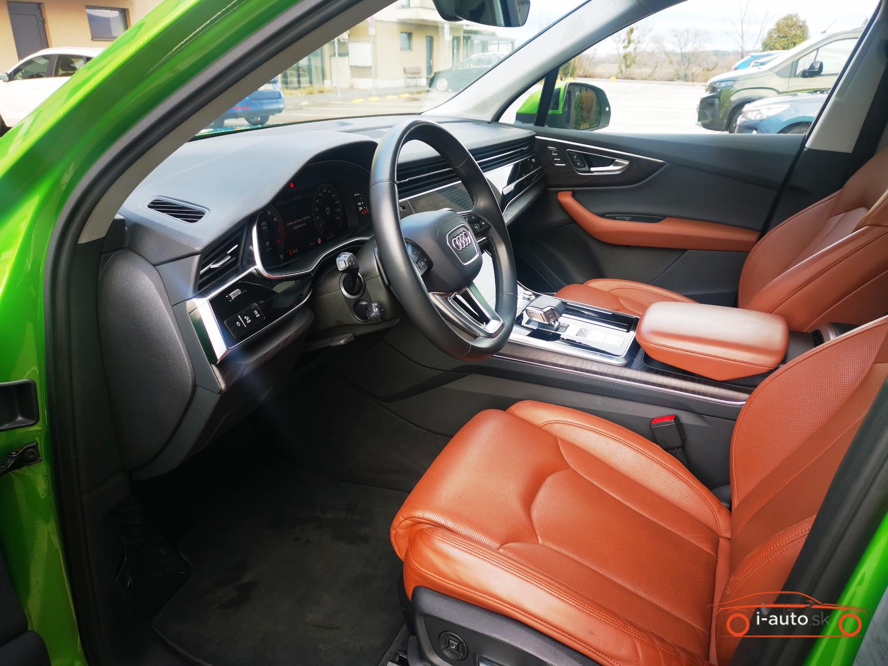Audi Q7 2023 na predaj – fotografia 24