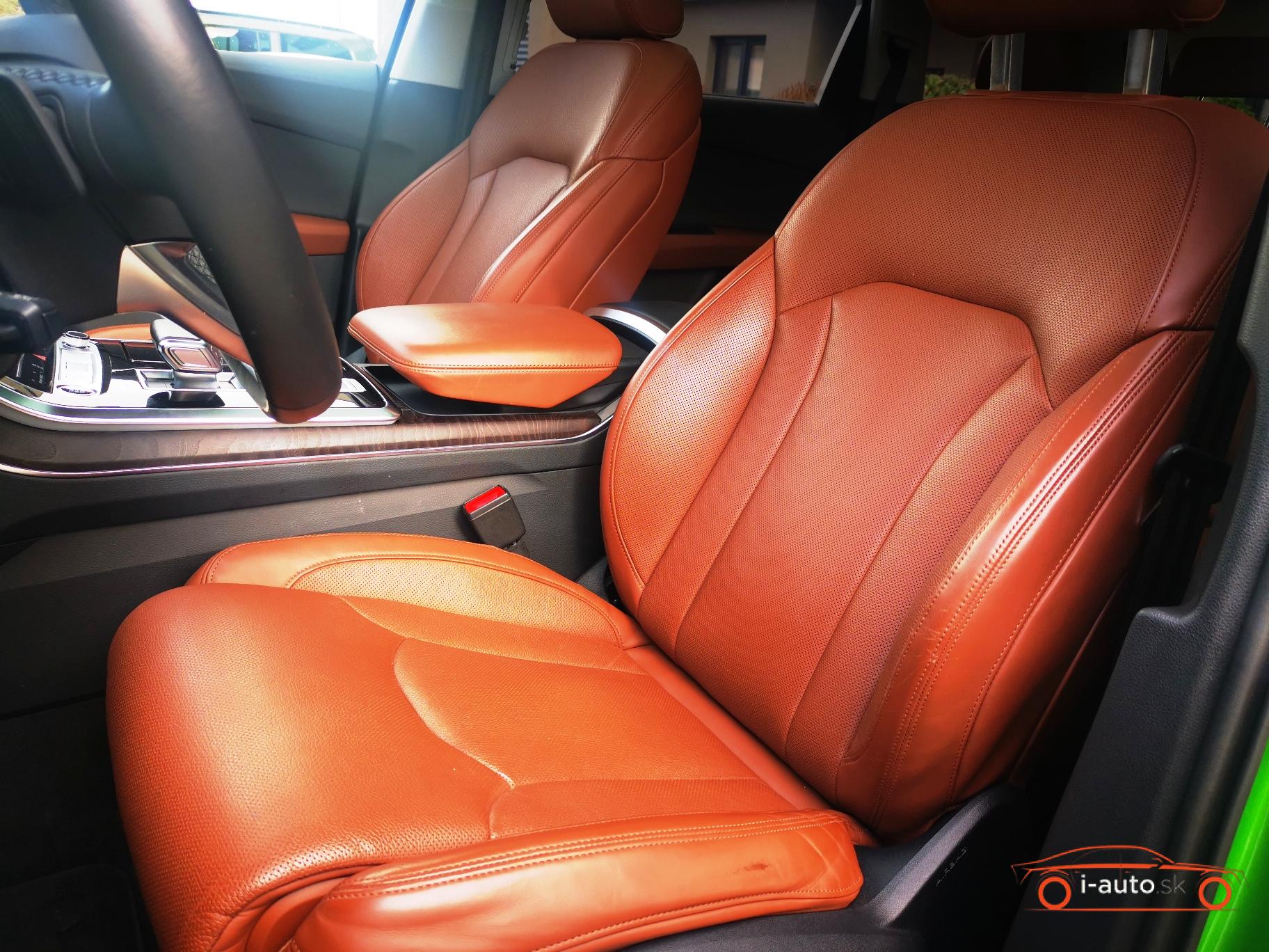 Audi Q7 2023 na predaj – fotografia 25