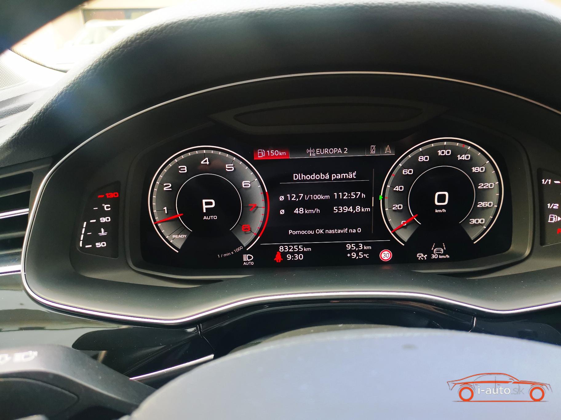 Audi Q7 2023 na predaj – fotografia 29