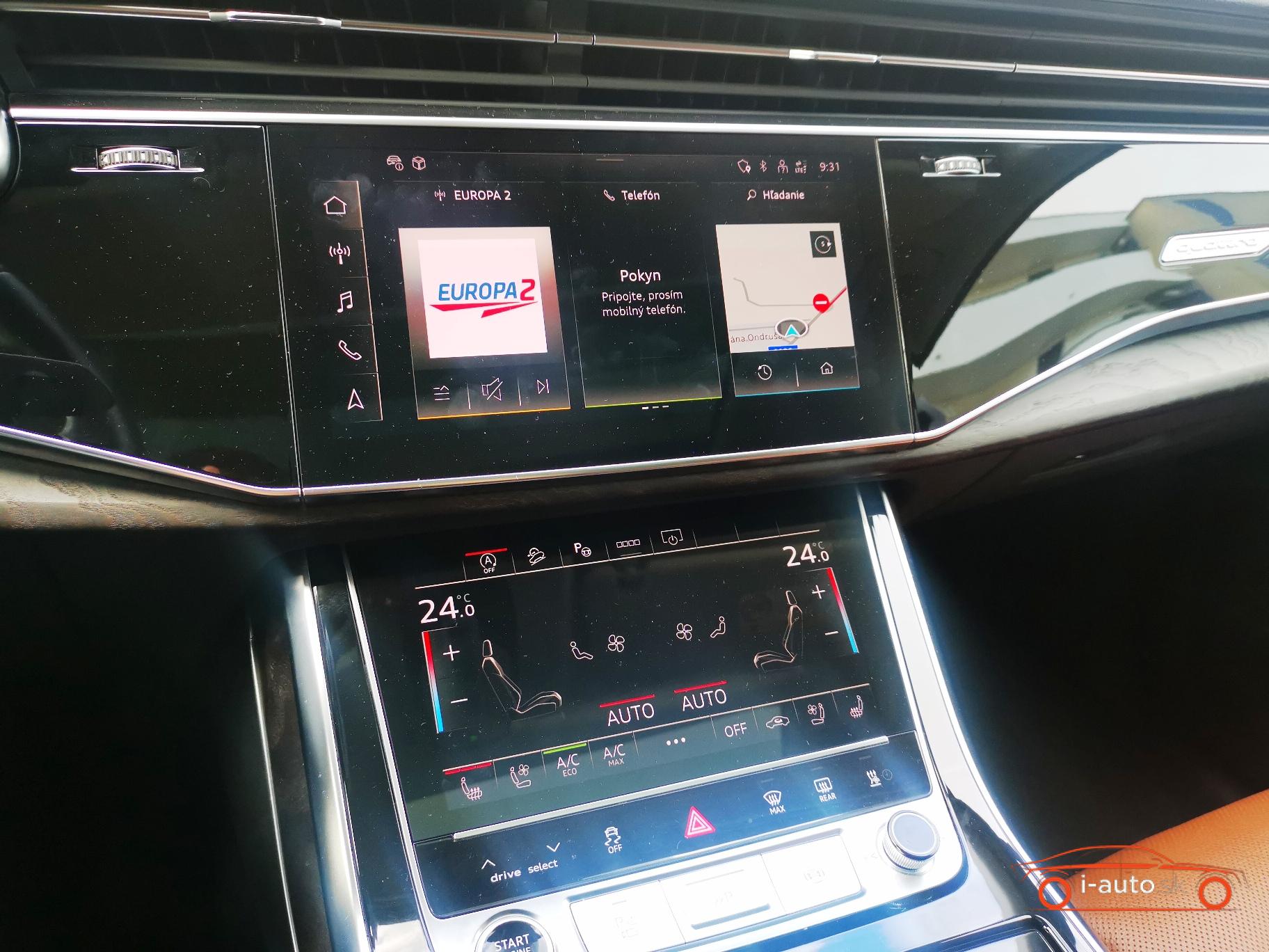 Audi Q7 2023 na predaj – fotografia 30