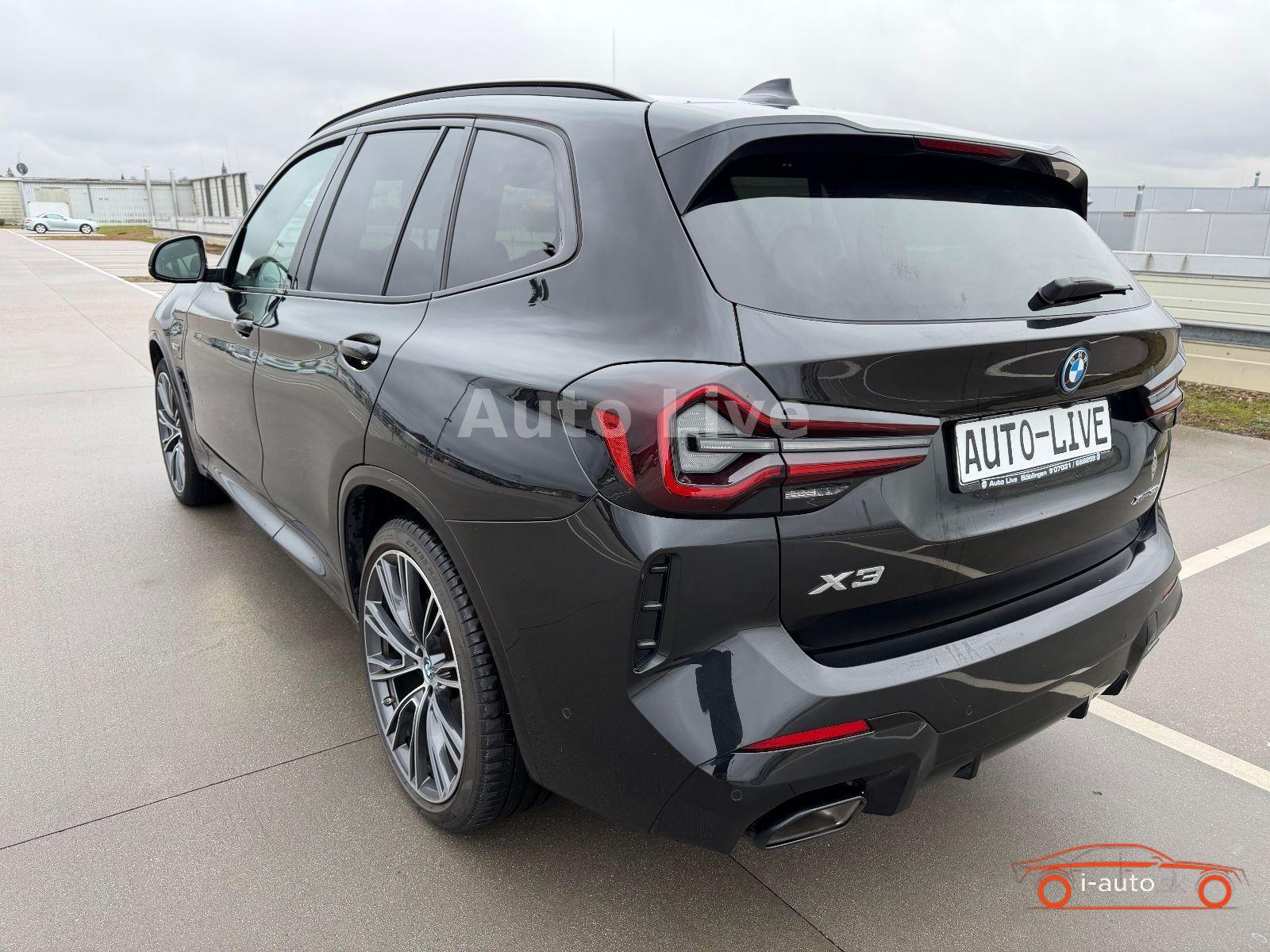 BMW X3 2021 na predaj – fotografia 3