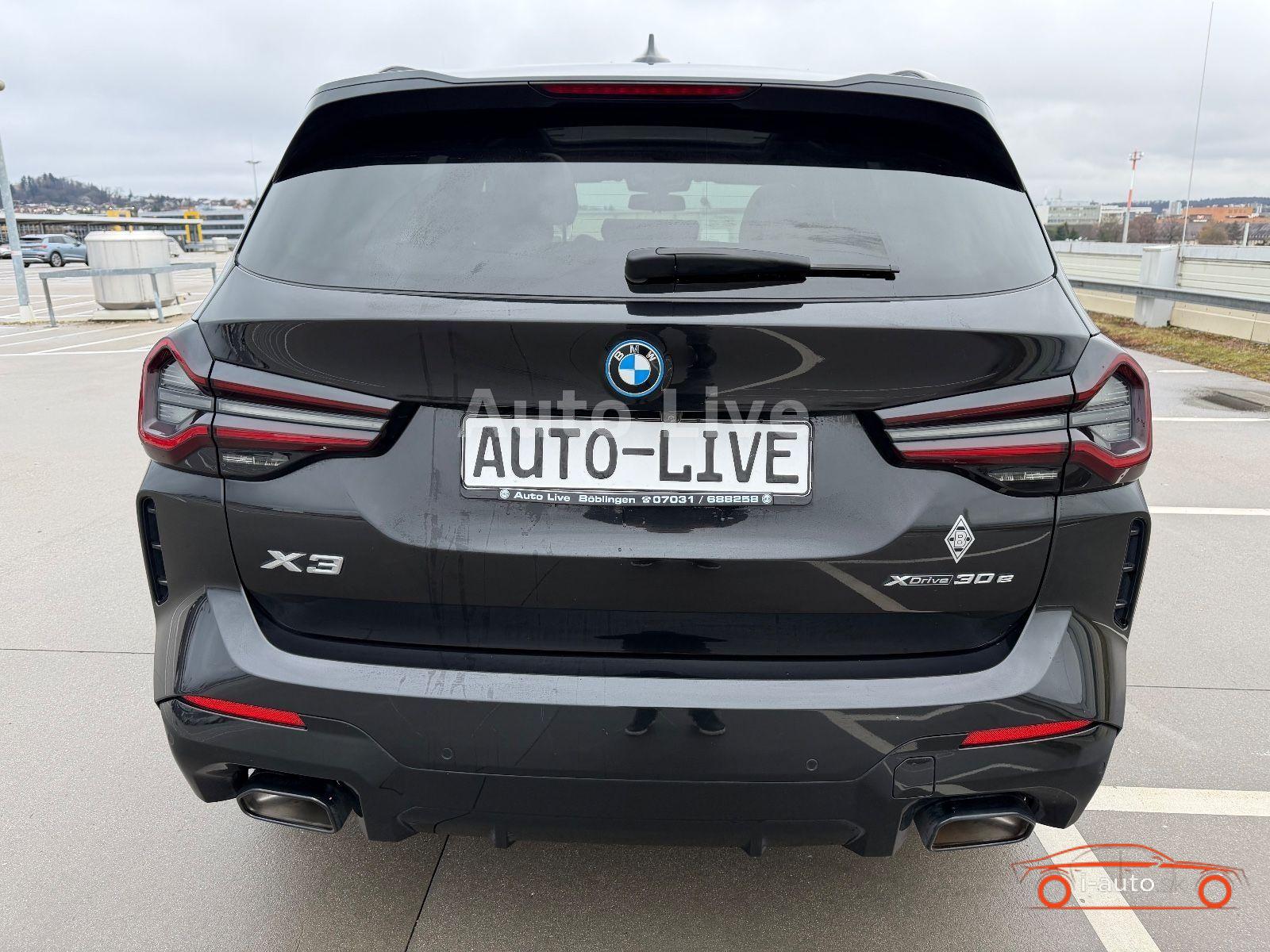 BMW X3 2021 na predaj – fotografia 4