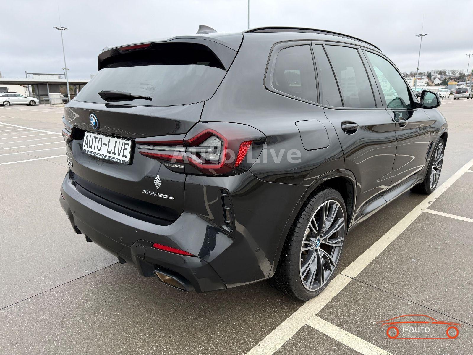 BMW X3 2021 na predaj – fotografia 5