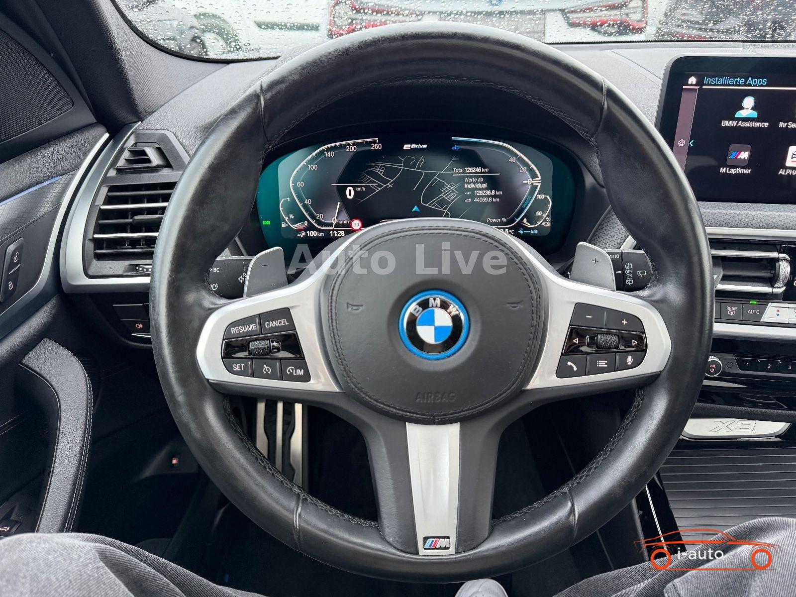 BMW X3 2021 na predaj – fotografia 9