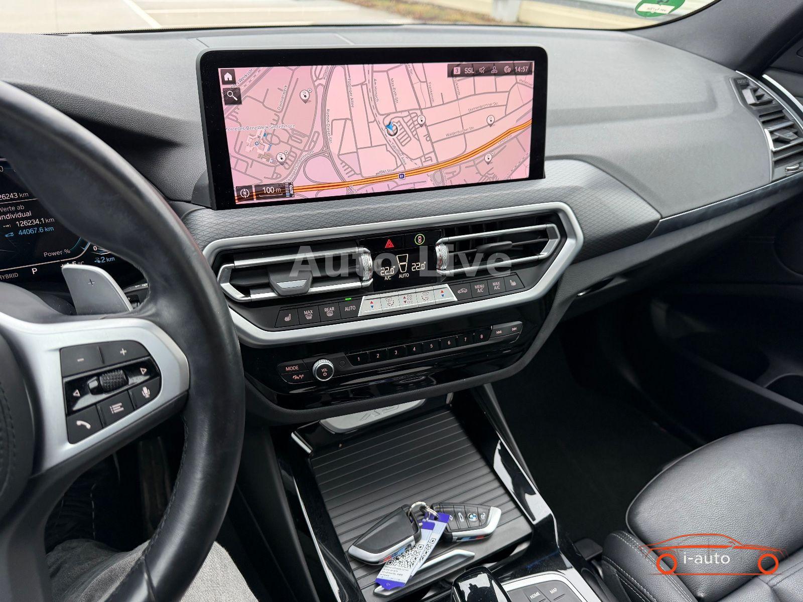 BMW X3 2021 na predaj – fotografia 13