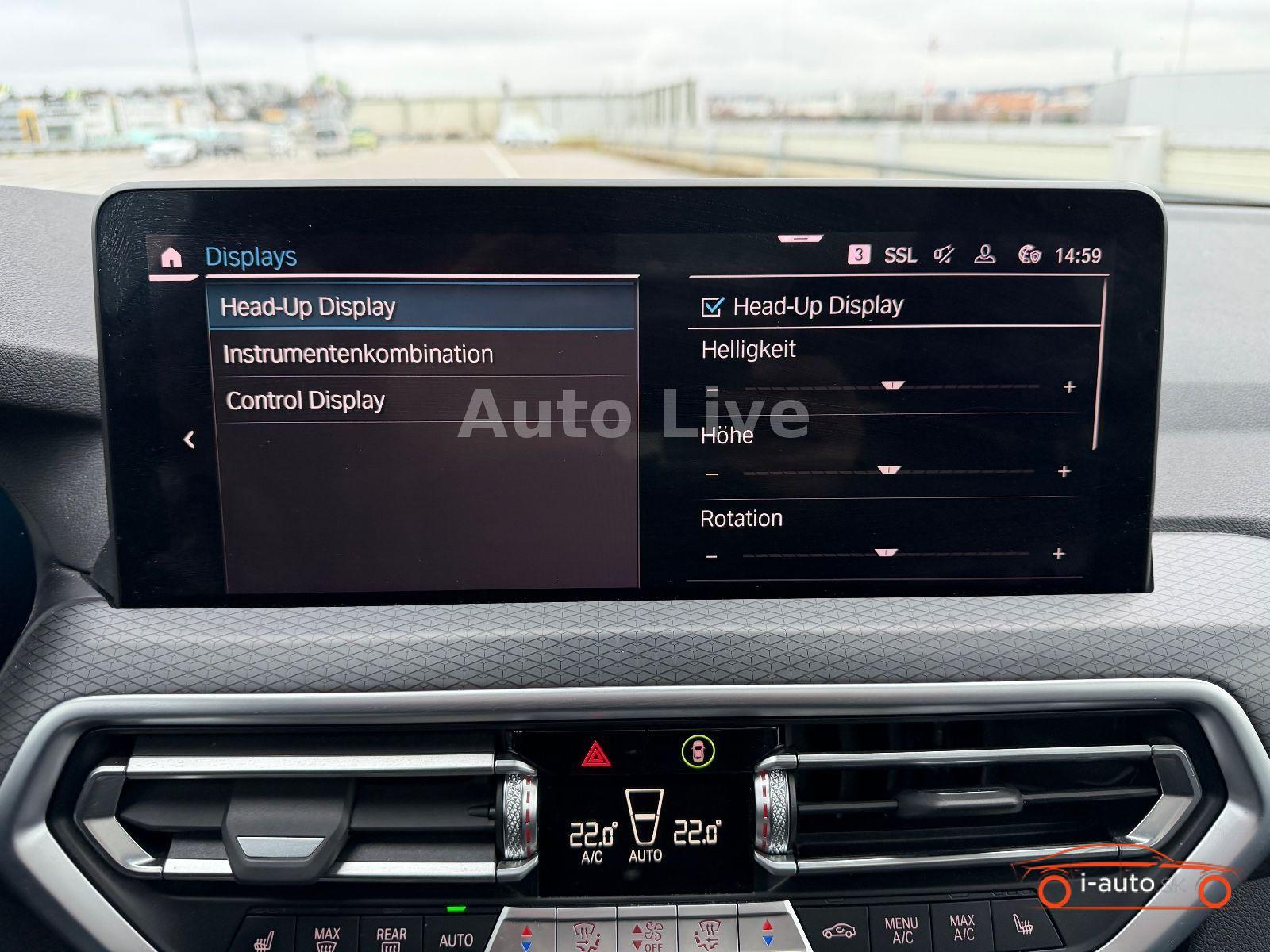 BMW X3 2021 na predaj – fotografia 14