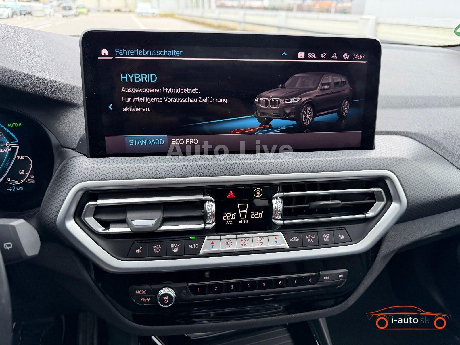 BMW X3 2021 na predaj – fotografia 15