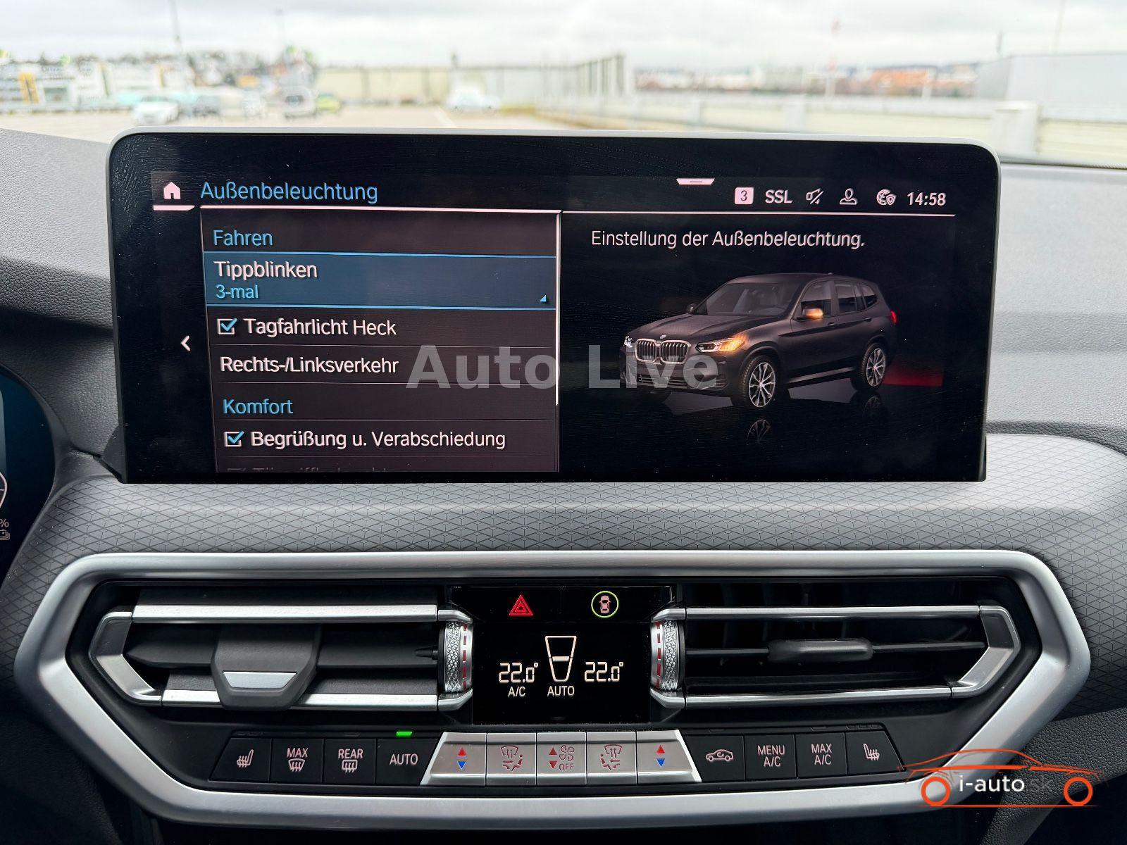 BMW X3 2021 na predaj – fotografia 16
