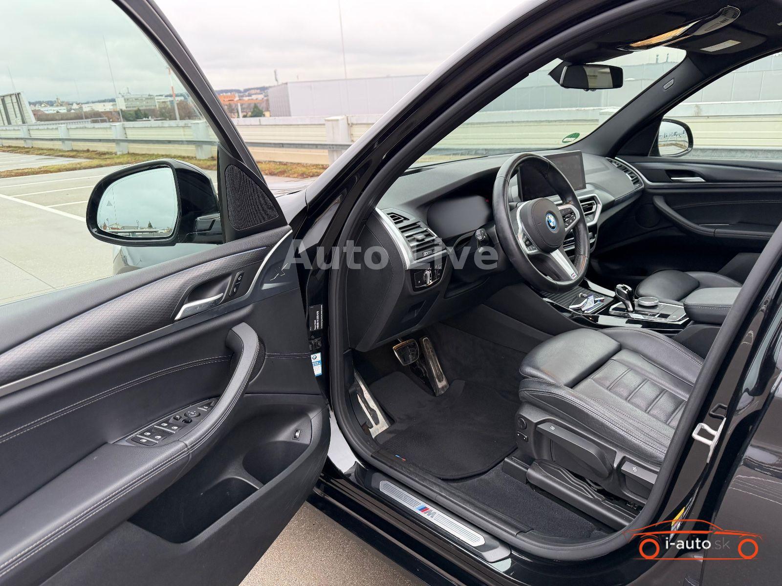 BMW X3 2021 na predaj – fotografia 17
