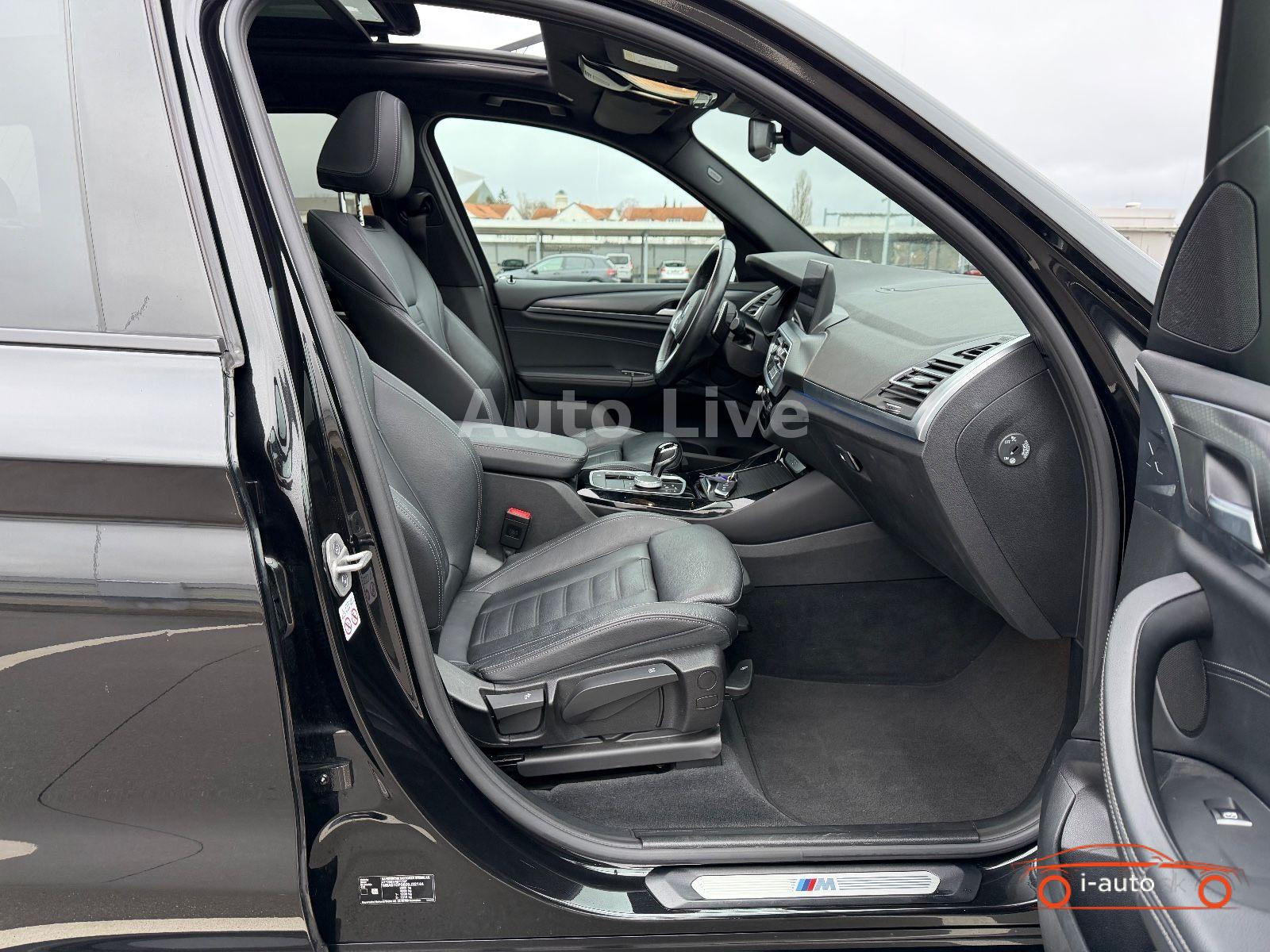 BMW X3 2021 na predaj – fotografia 18