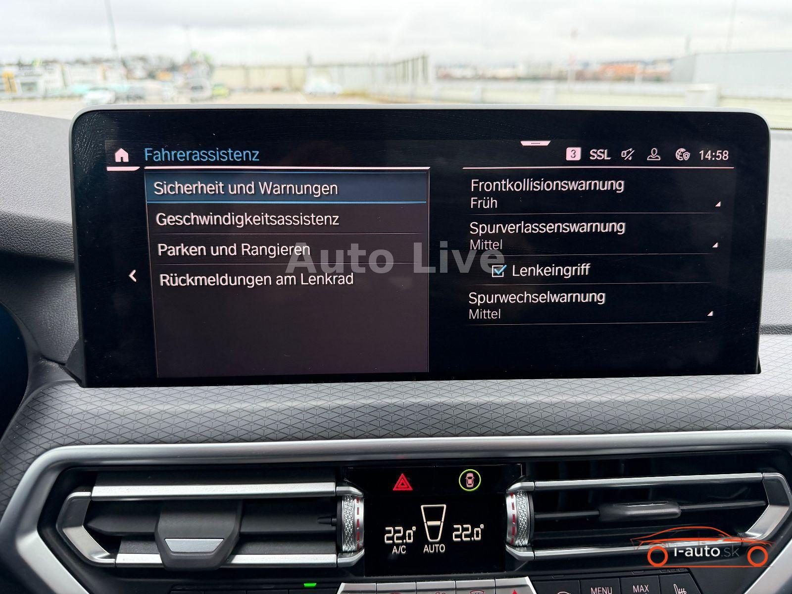 BMW X3 2021 na predaj – fotografia 21