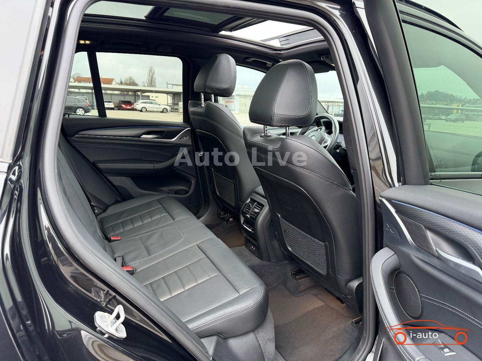 BMW X3 2021 na predaj – fotografia 22