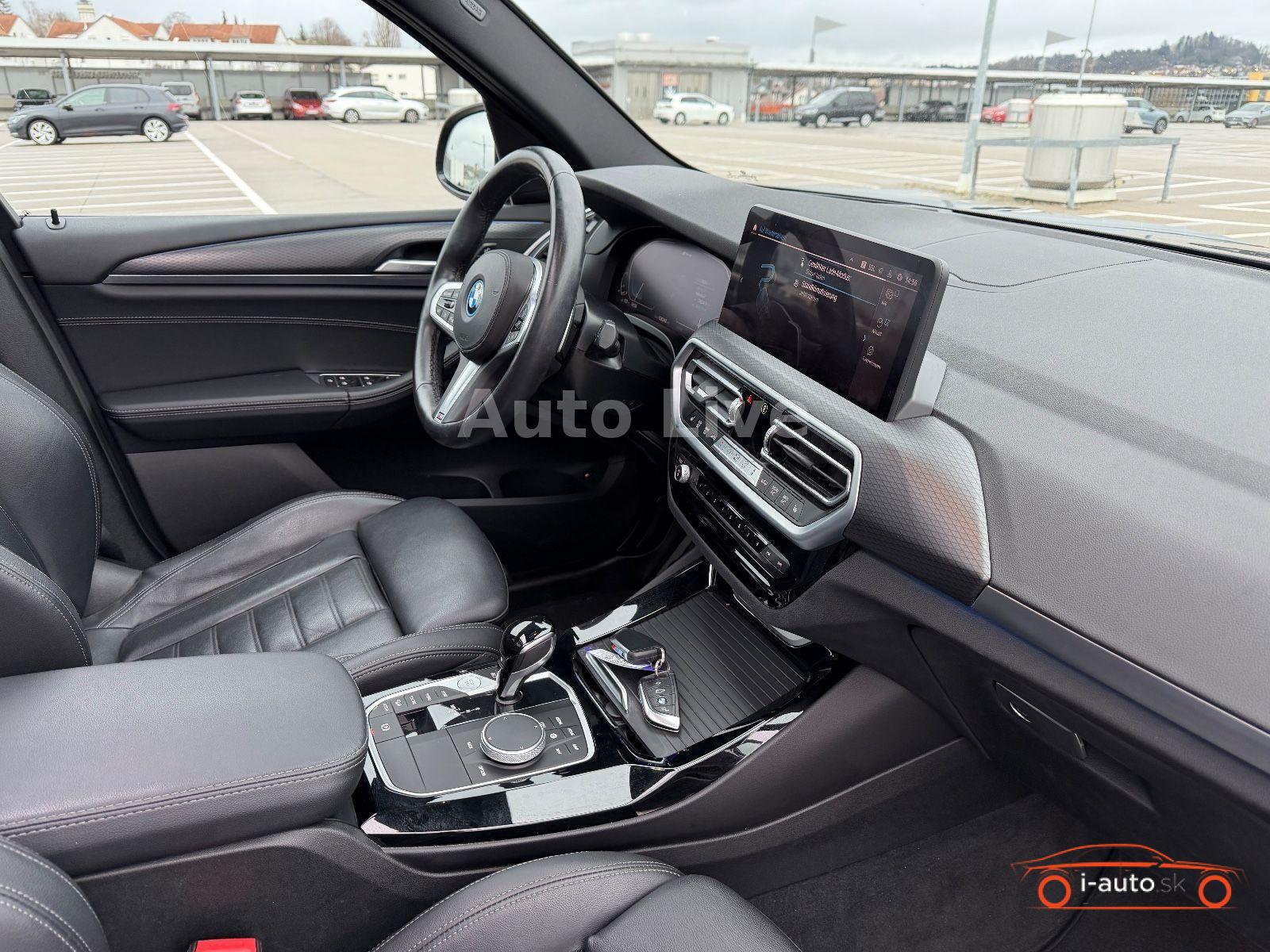 BMW X3 2021 na predaj – fotografia 23